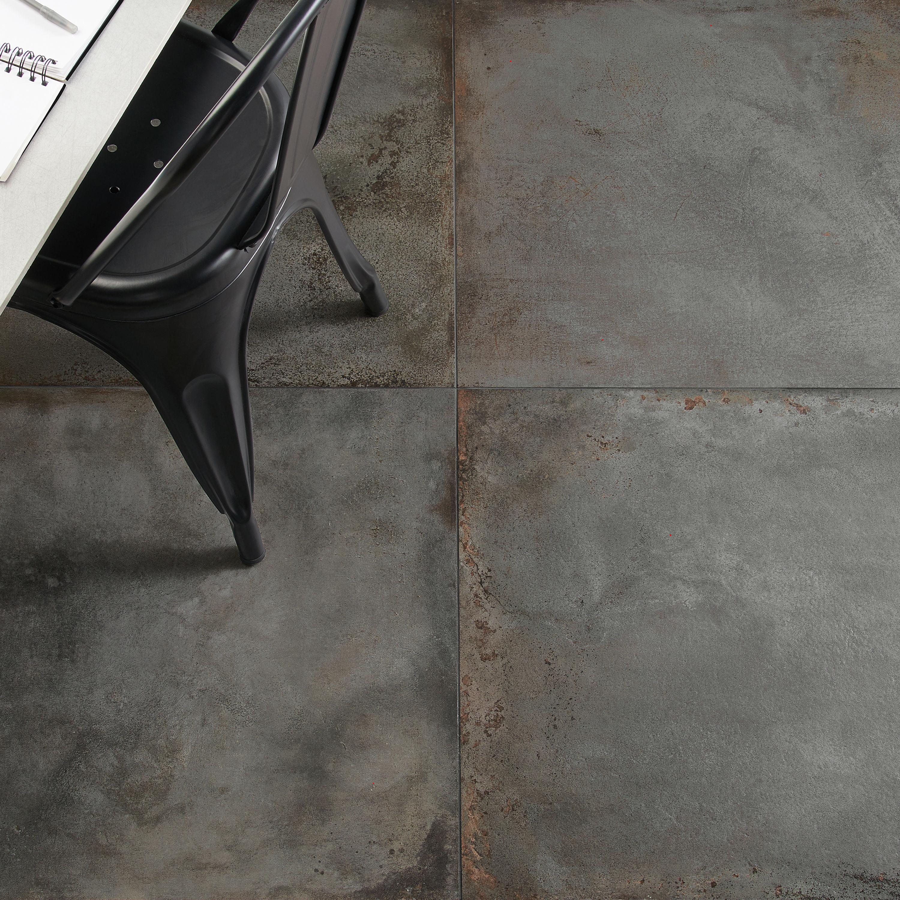 Angela Harris Fuller 23.62 in. x 47.24 in. Matte Porcelain Floor and Wall Tile