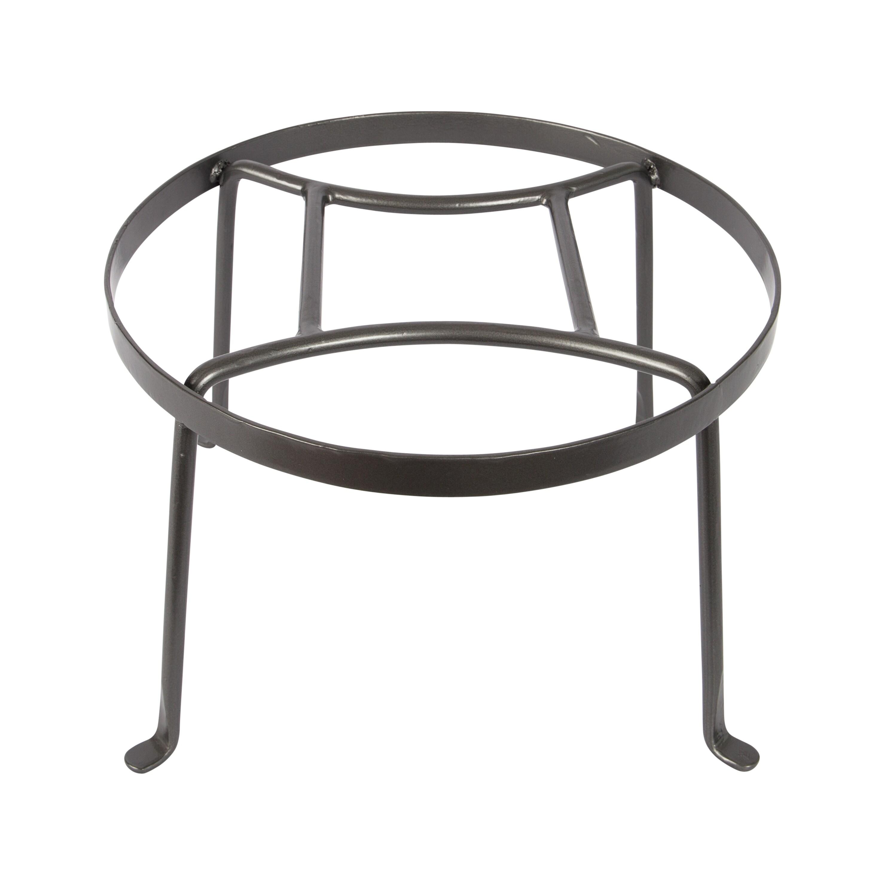 8" Diamond Shaped Argyle Plant Stand Roman Bronze - ACHLA Designs