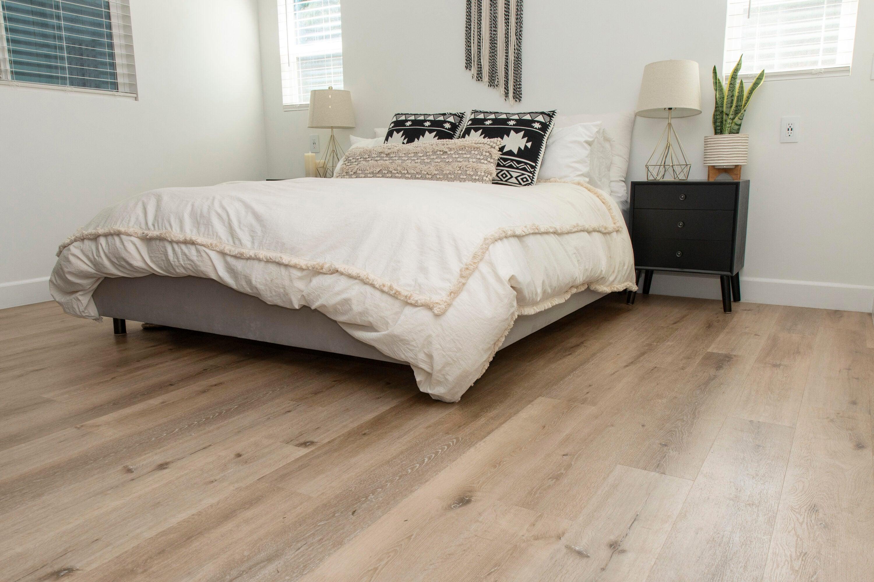 Apulia 48" L x 7-1/8" W x 4.7mm Luxury Vinyl Plank
