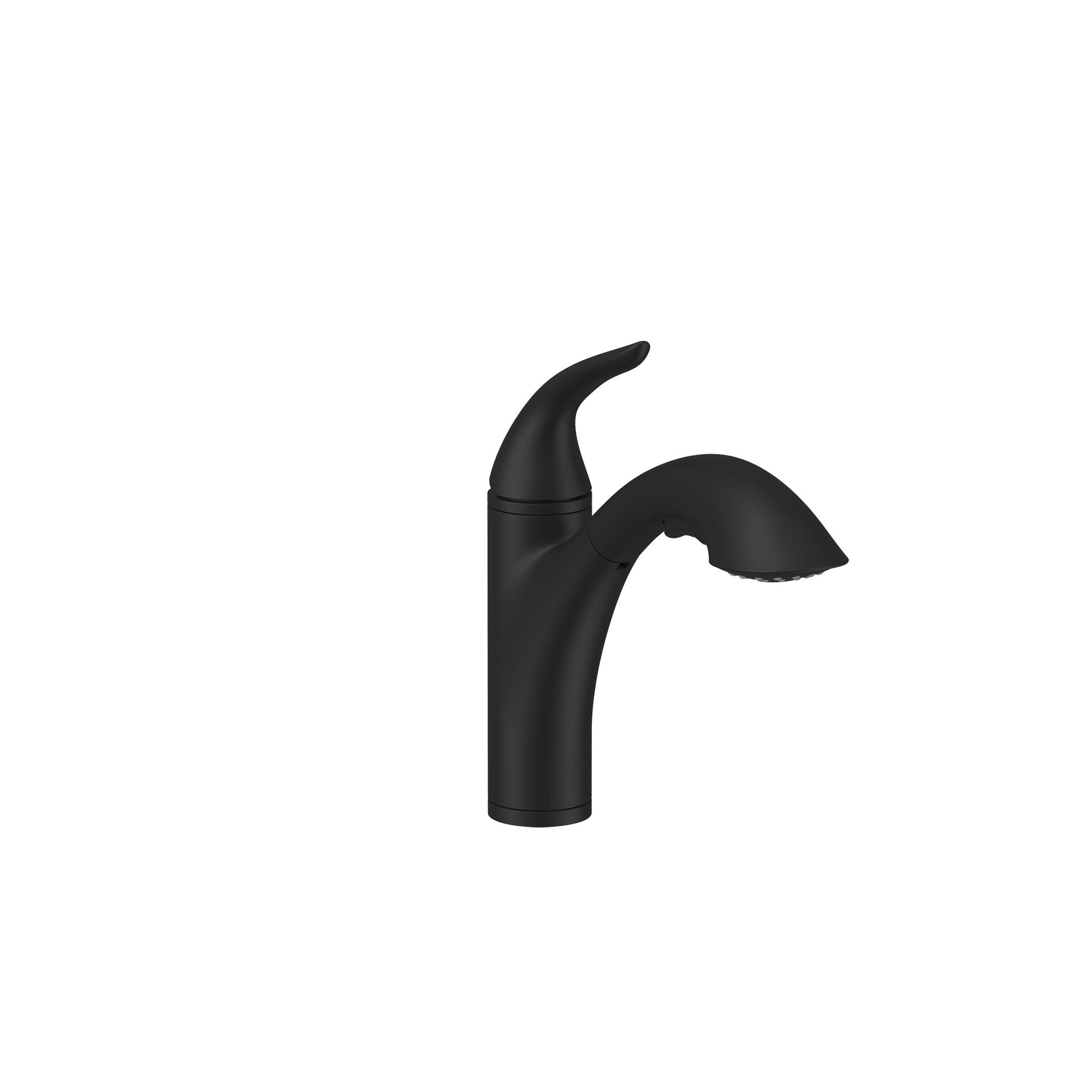 Antioch Single Handle Pull-Out Kitchen Faucet
