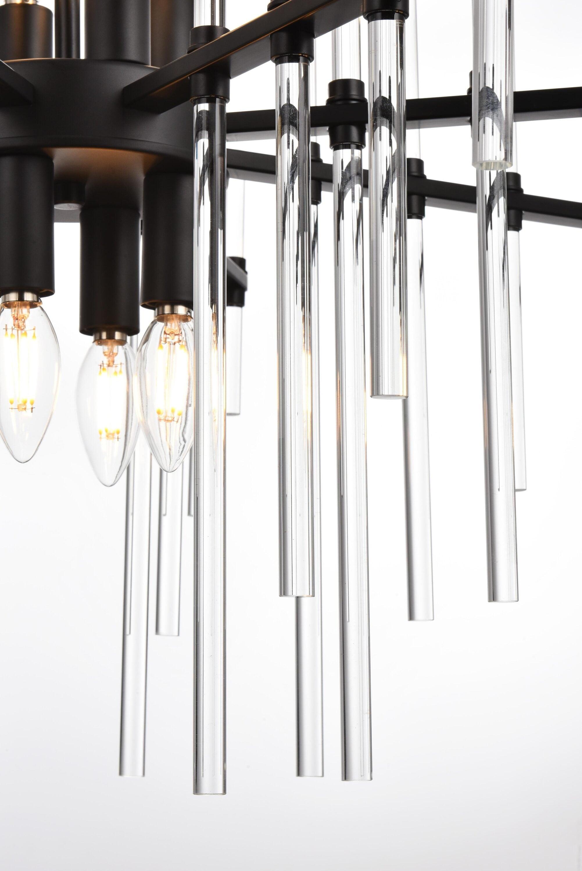 Francene 8 - Light Unique/Statement Pendant