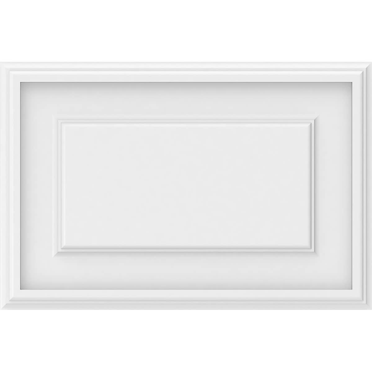 Legacy Raised Decorative Wall Panel