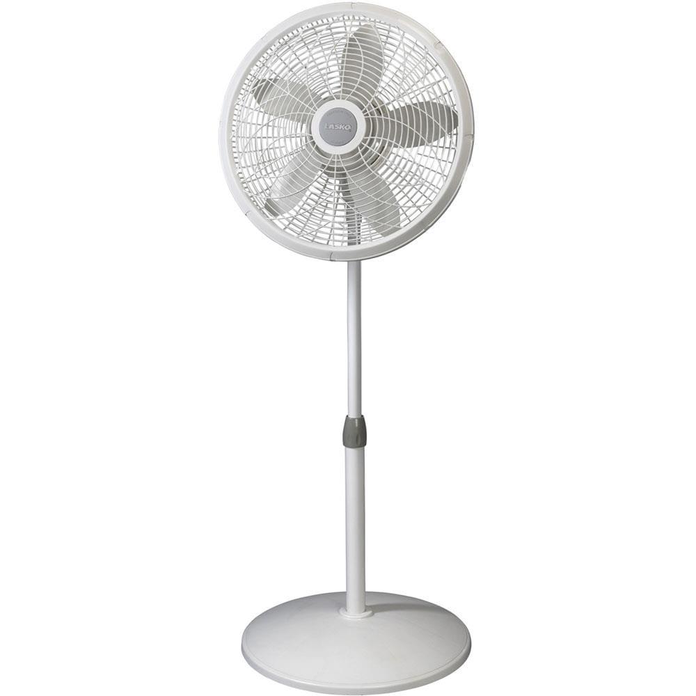 Lasko 18" Oscillating Pedestal/Standing Fan