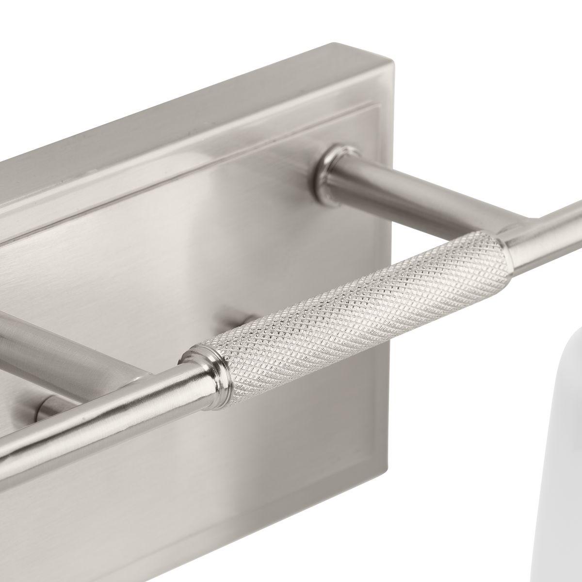 Progress Lighting Spenser 4 - Light Vanity in  Brushed Nickel