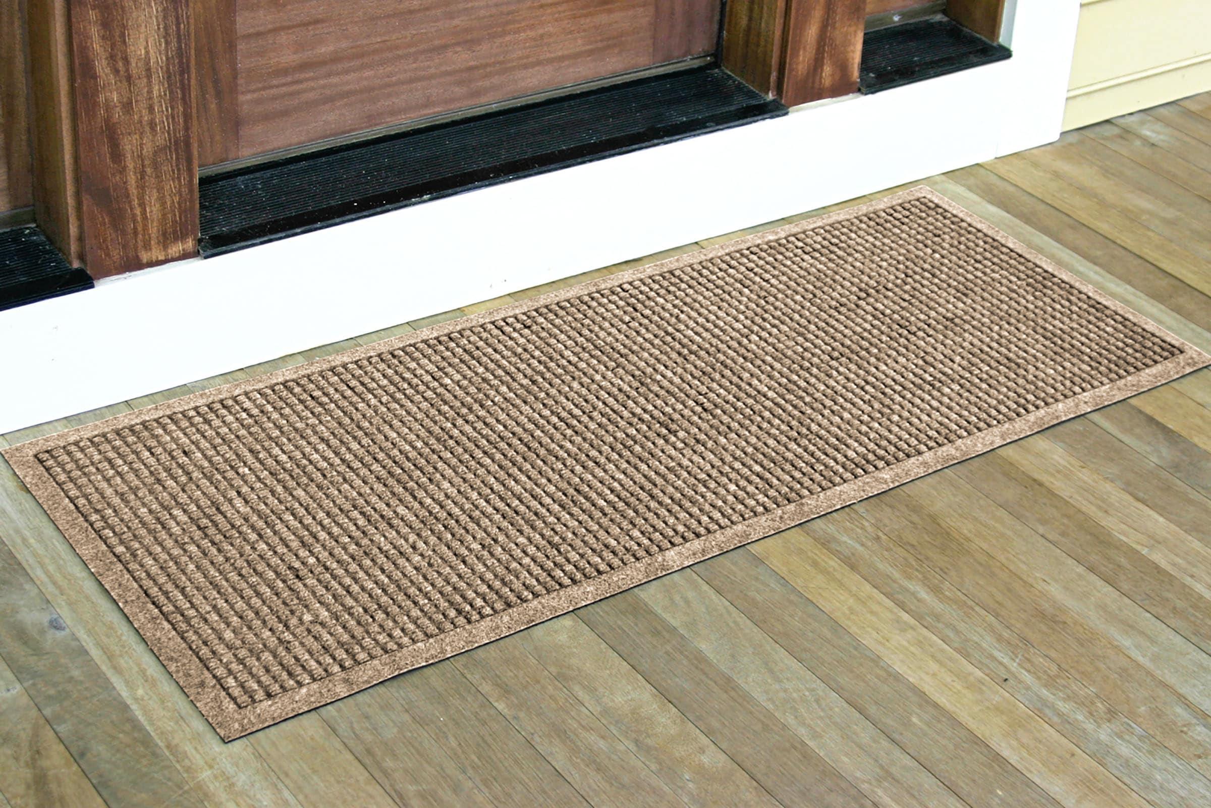 WaterHog Squares Indoor Outdoor Door Mat
