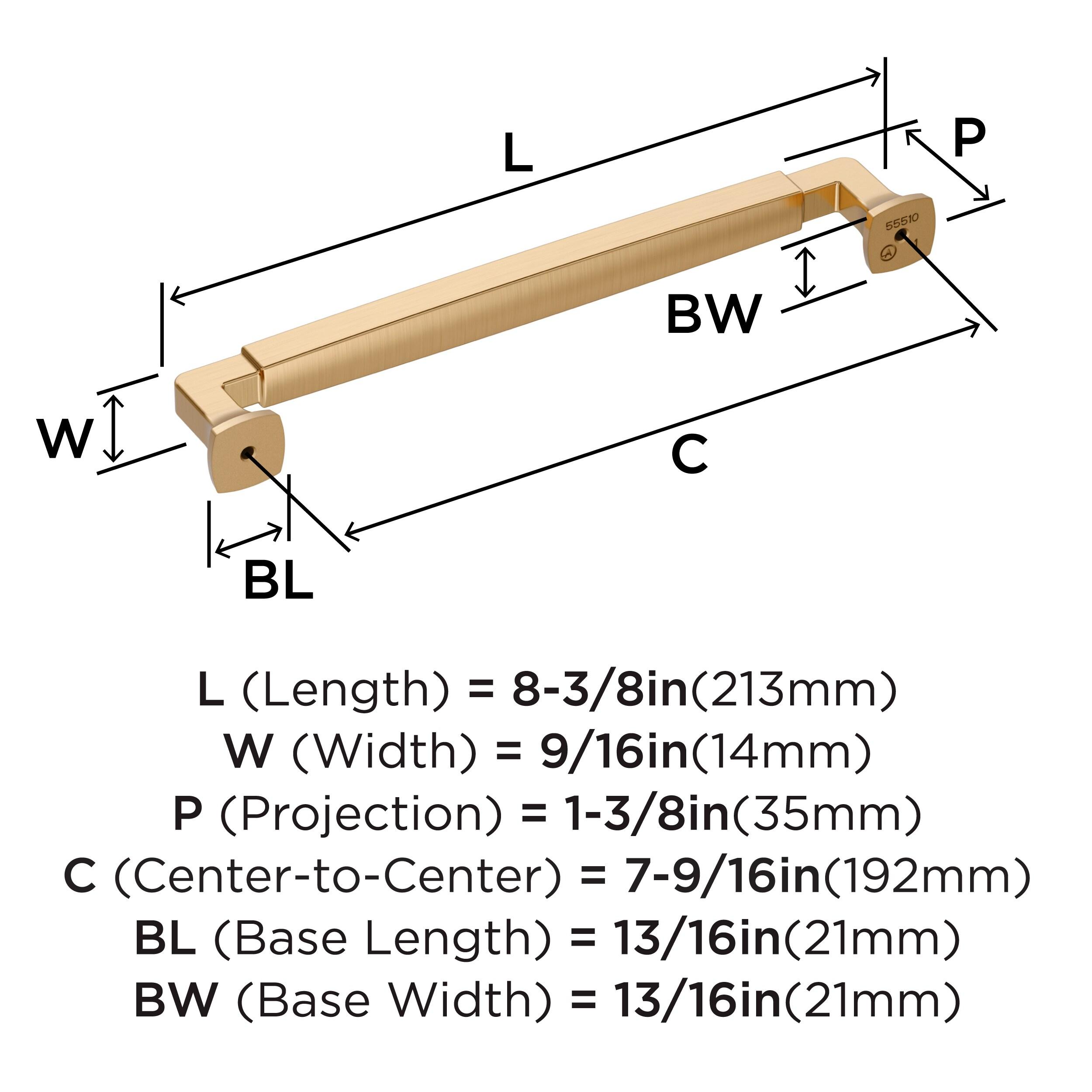 Stature Bar Pull