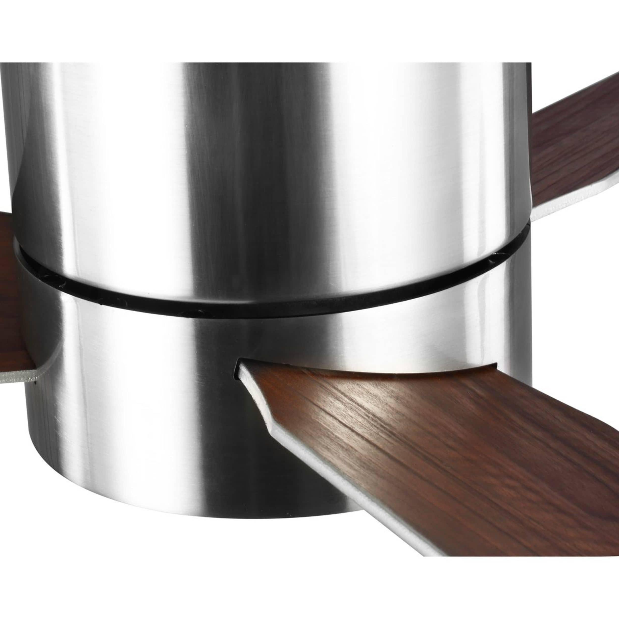 Goren 56'' 3 Blade Ceiling Fan with LED Light Kit
