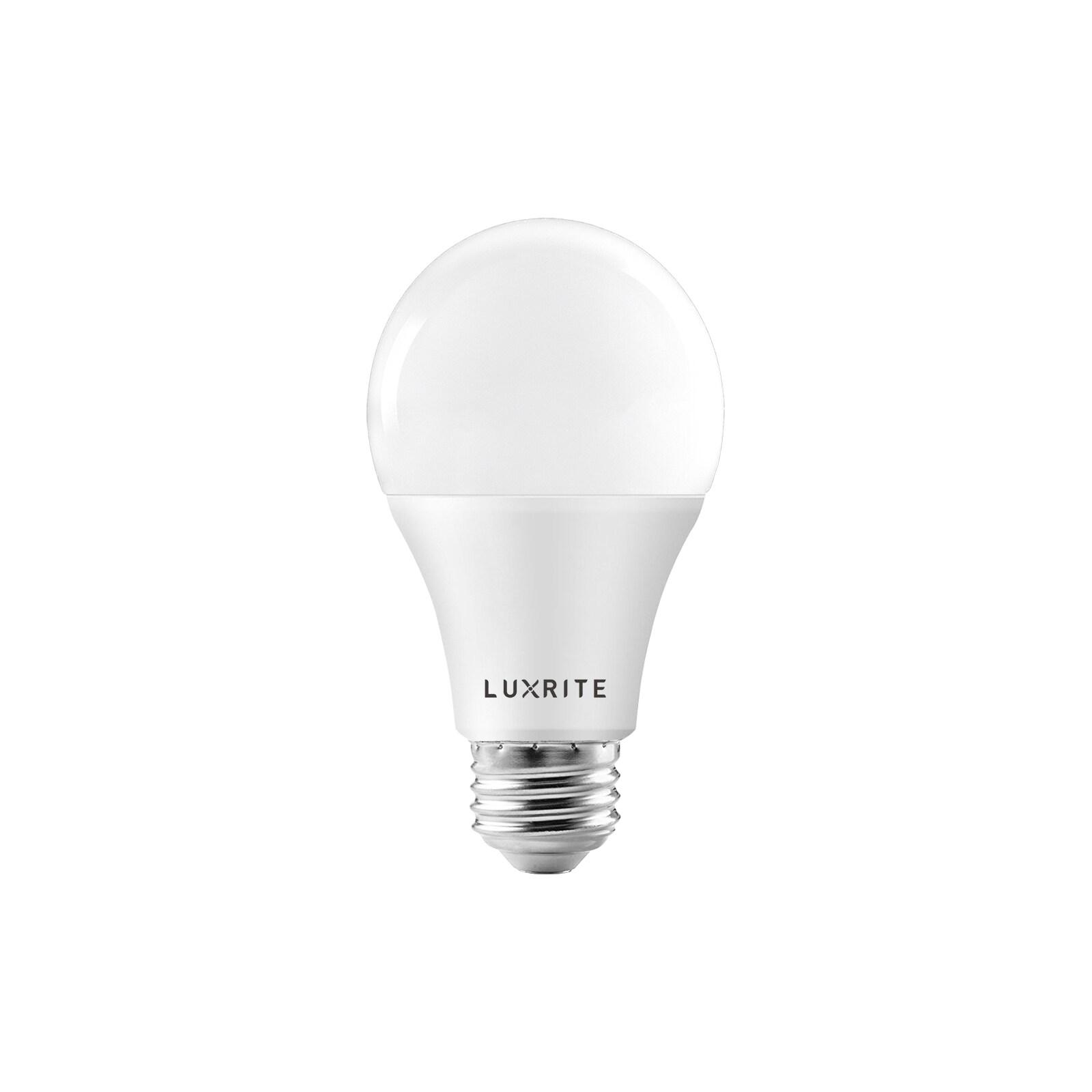 15 Watt (100 Watt Equivalent), A19 LED, Dimmable Light Bulb, E26/Medium (Standard) Base