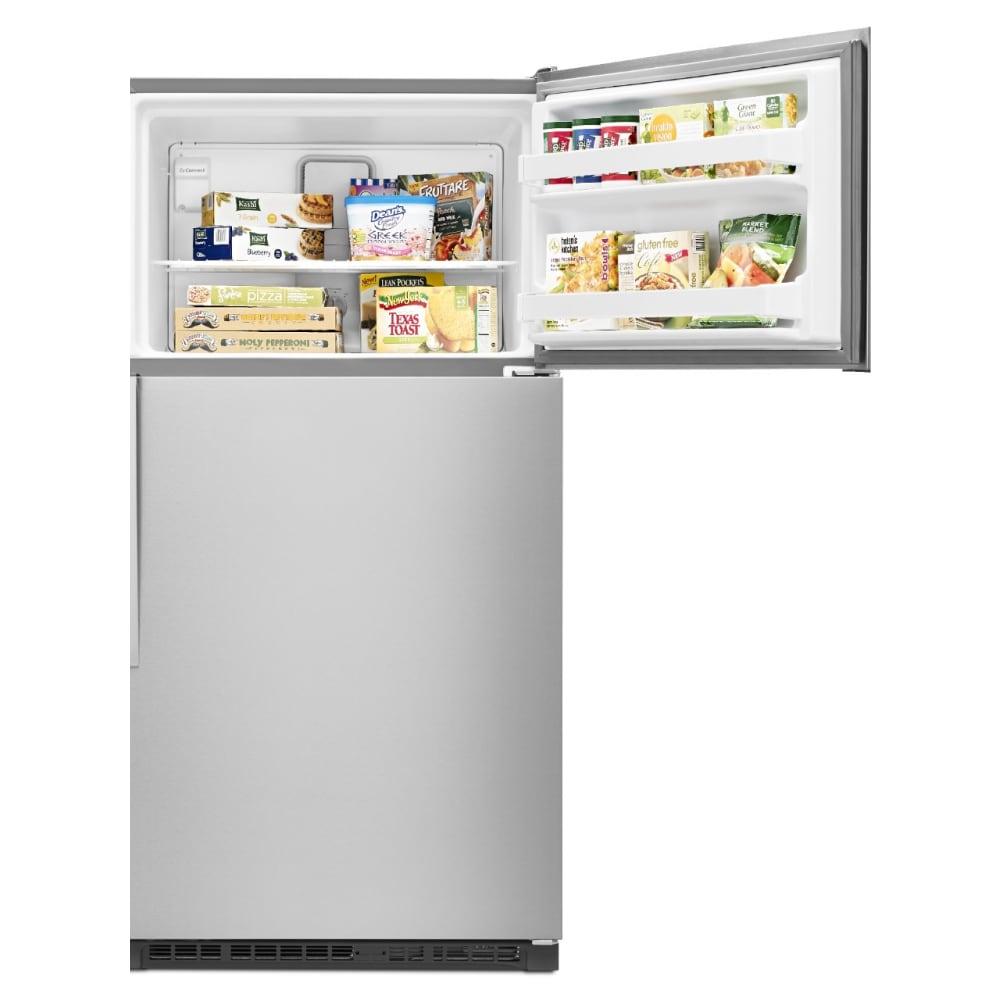Whirlpool WRT311FZDM 20 Cu. Ft. Freestanding Top Freezer Refrigerator