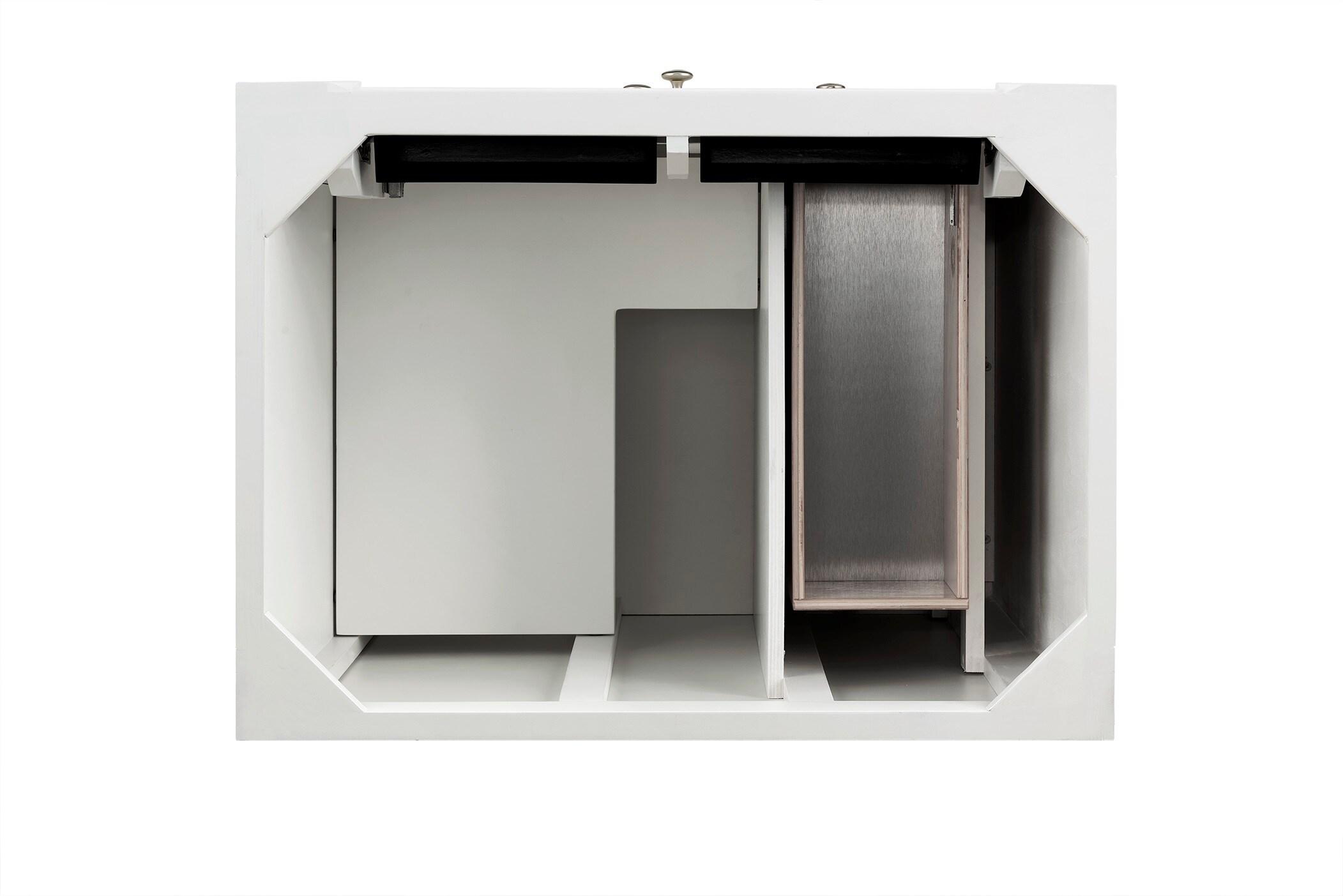Calisto 30'' W Single Bathroom Vanity Base