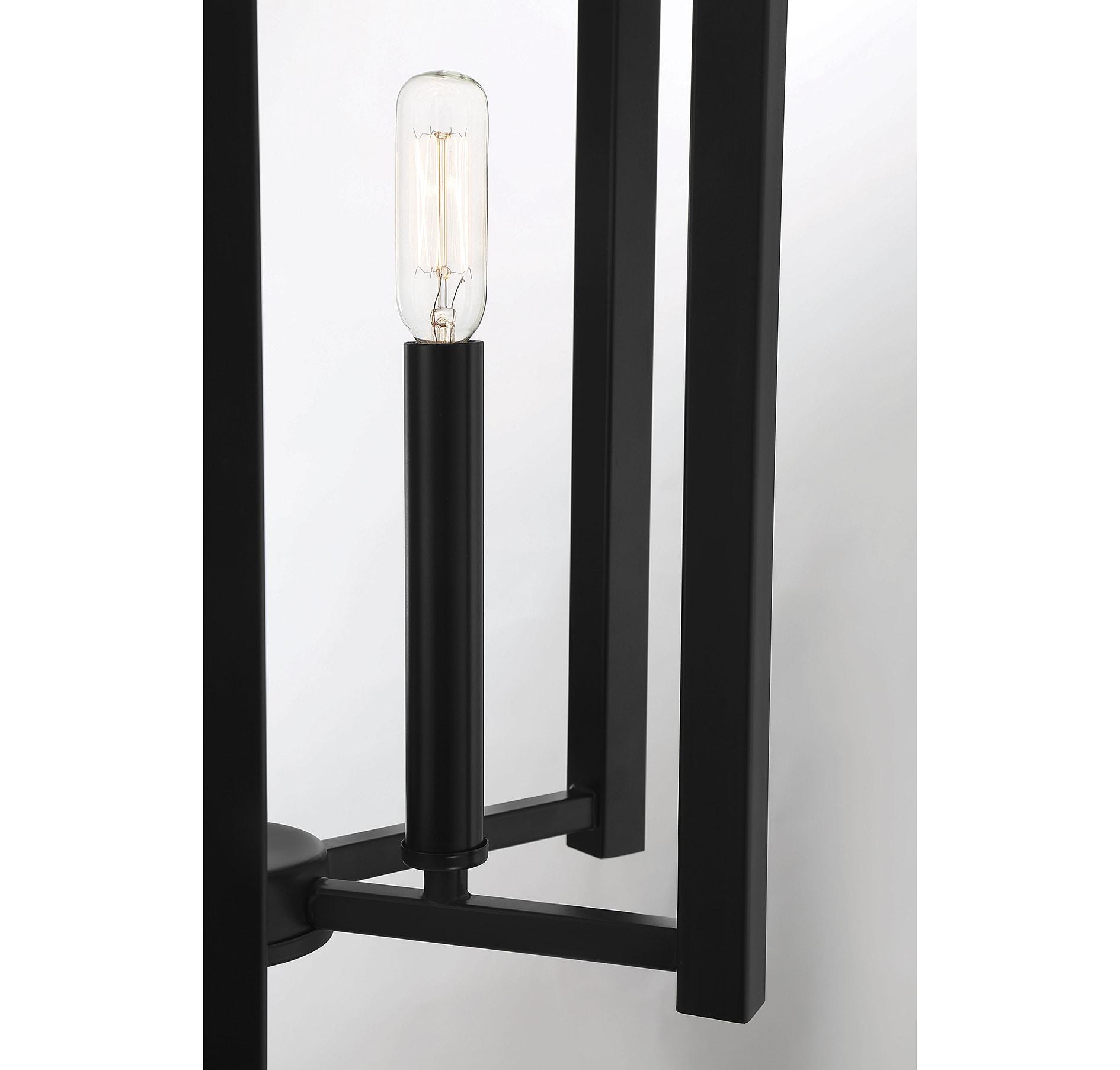 Savoy House Benson 5 - Light Pendant in  Matte Black