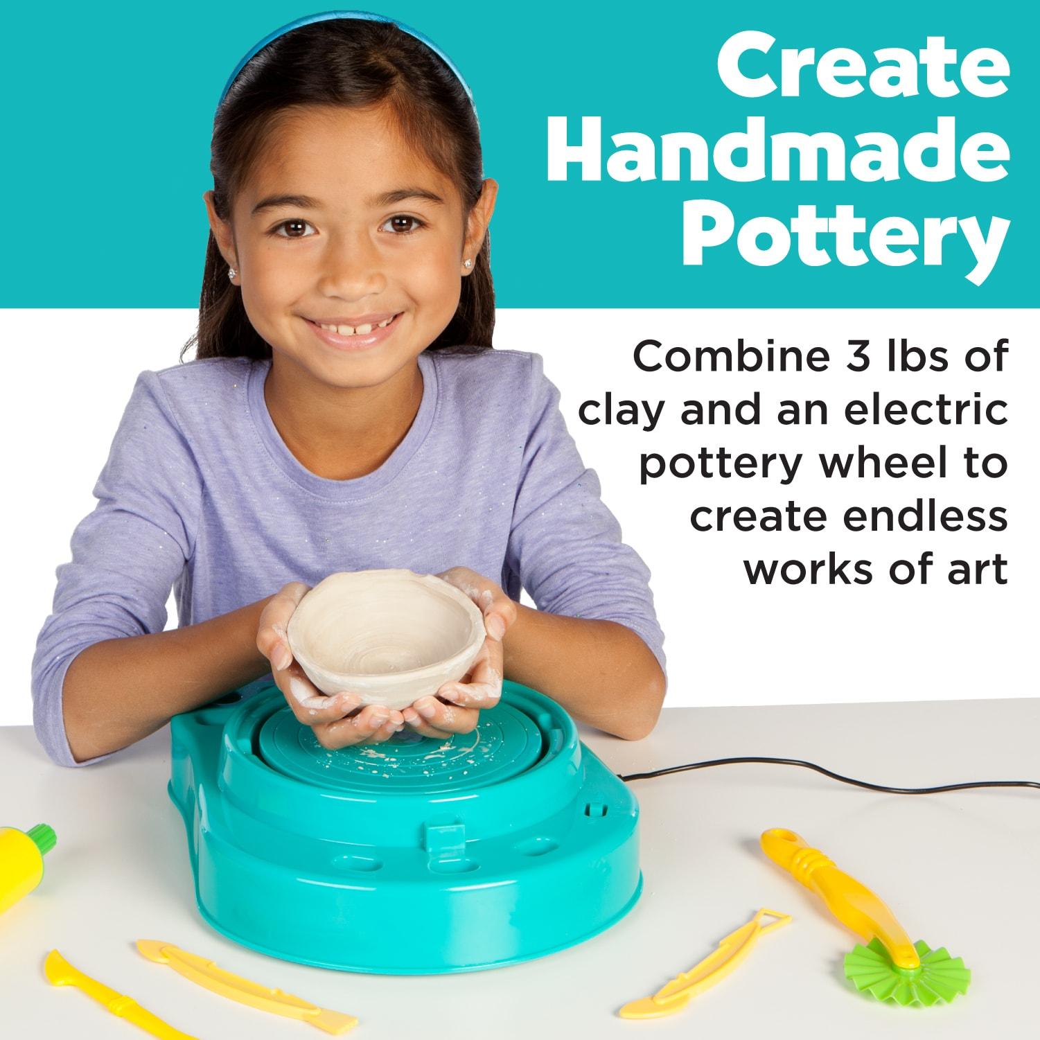 Faber-Castell Pottery Studio