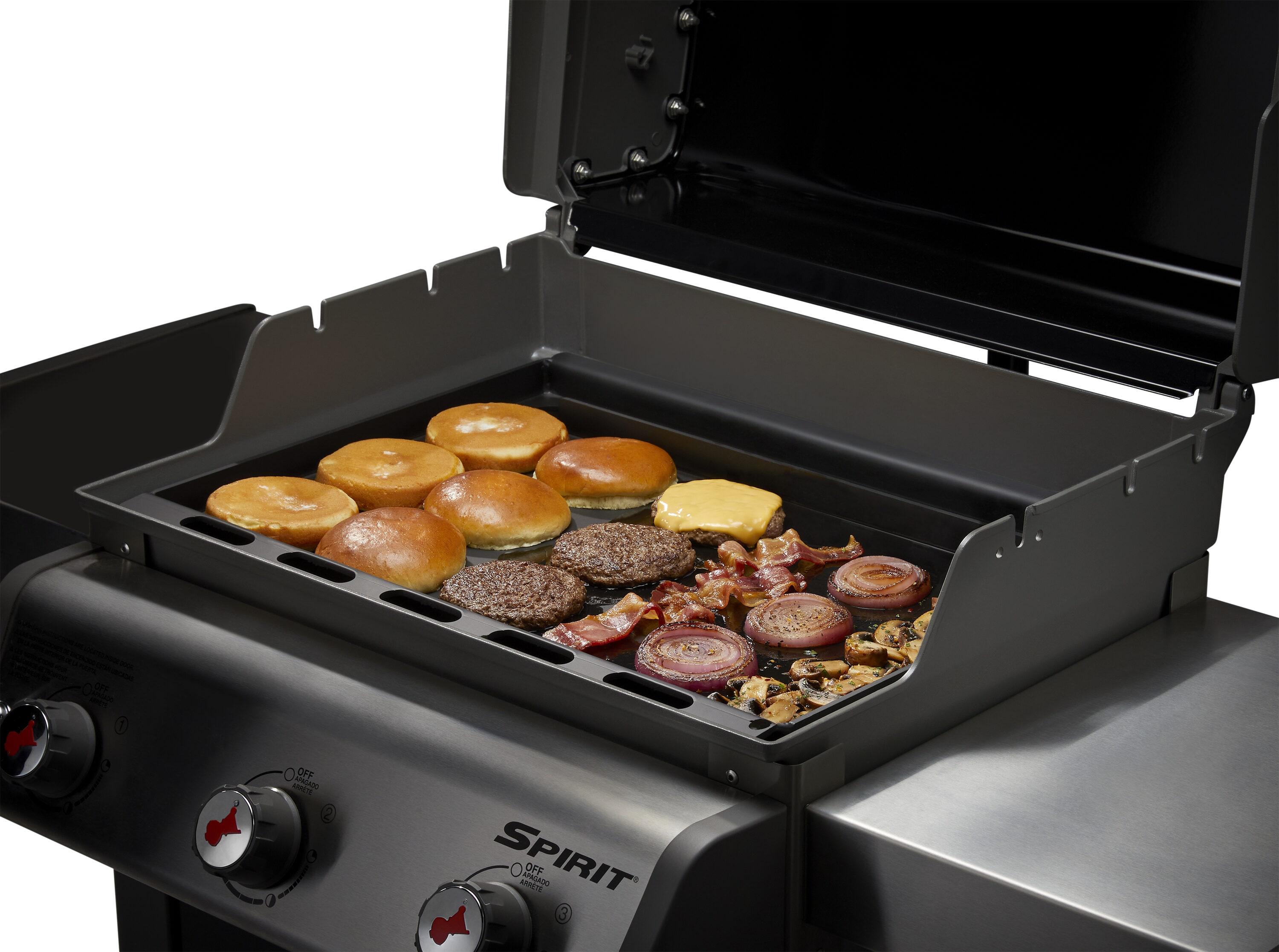 Weber Spirit 300 3B Grill Griddle