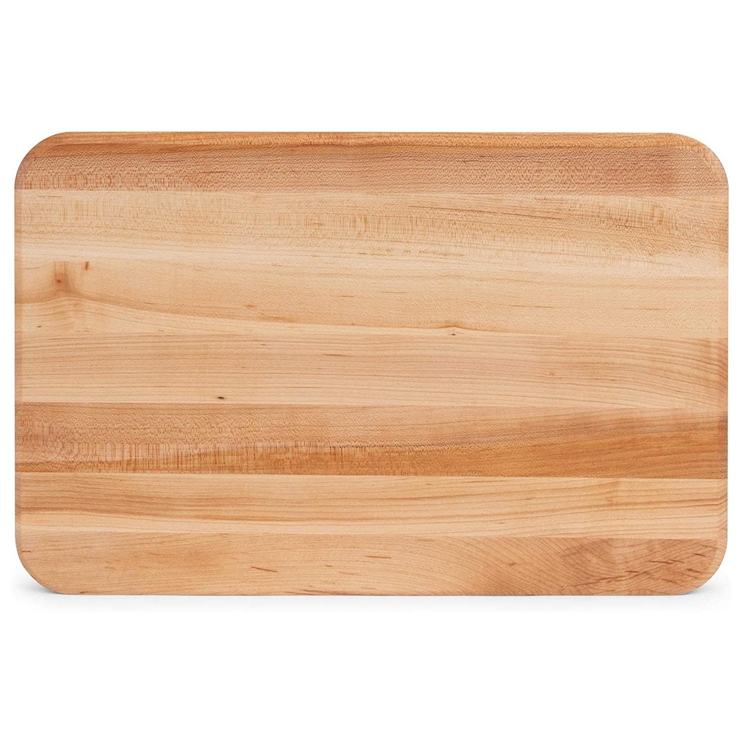 John Boos Boos Block Chop-N-Slice Series Wood Cutting Board