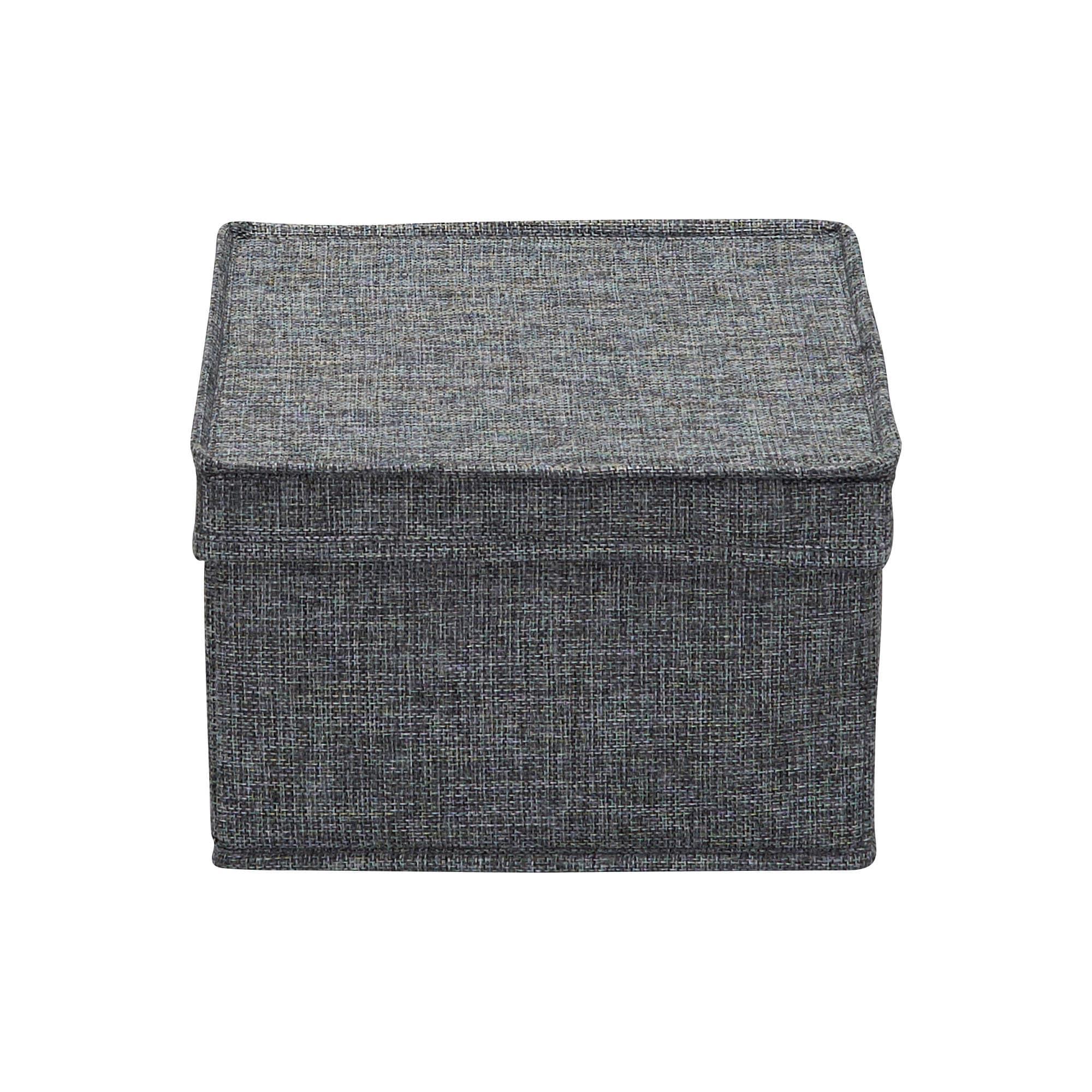 Household Essentials Fabric Bin (Set of 2)