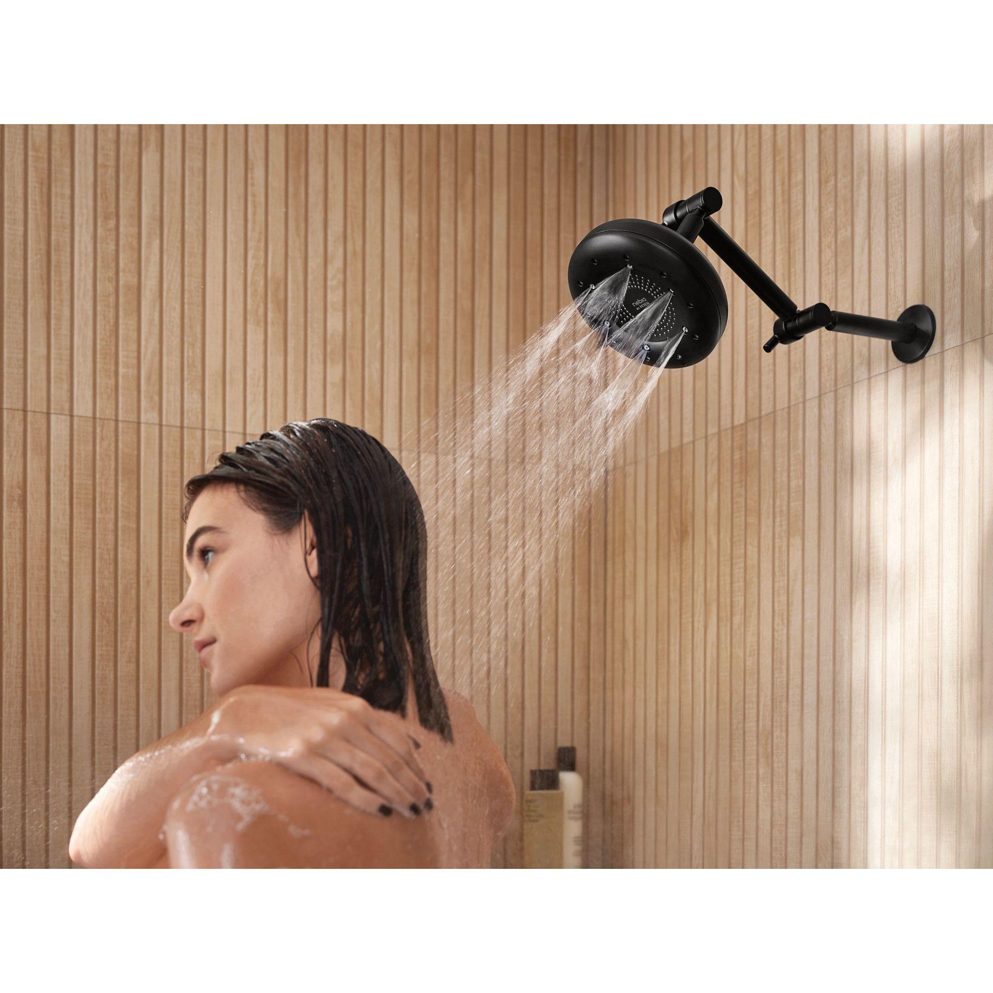 Nebia Brushed Nickel Shower Arm