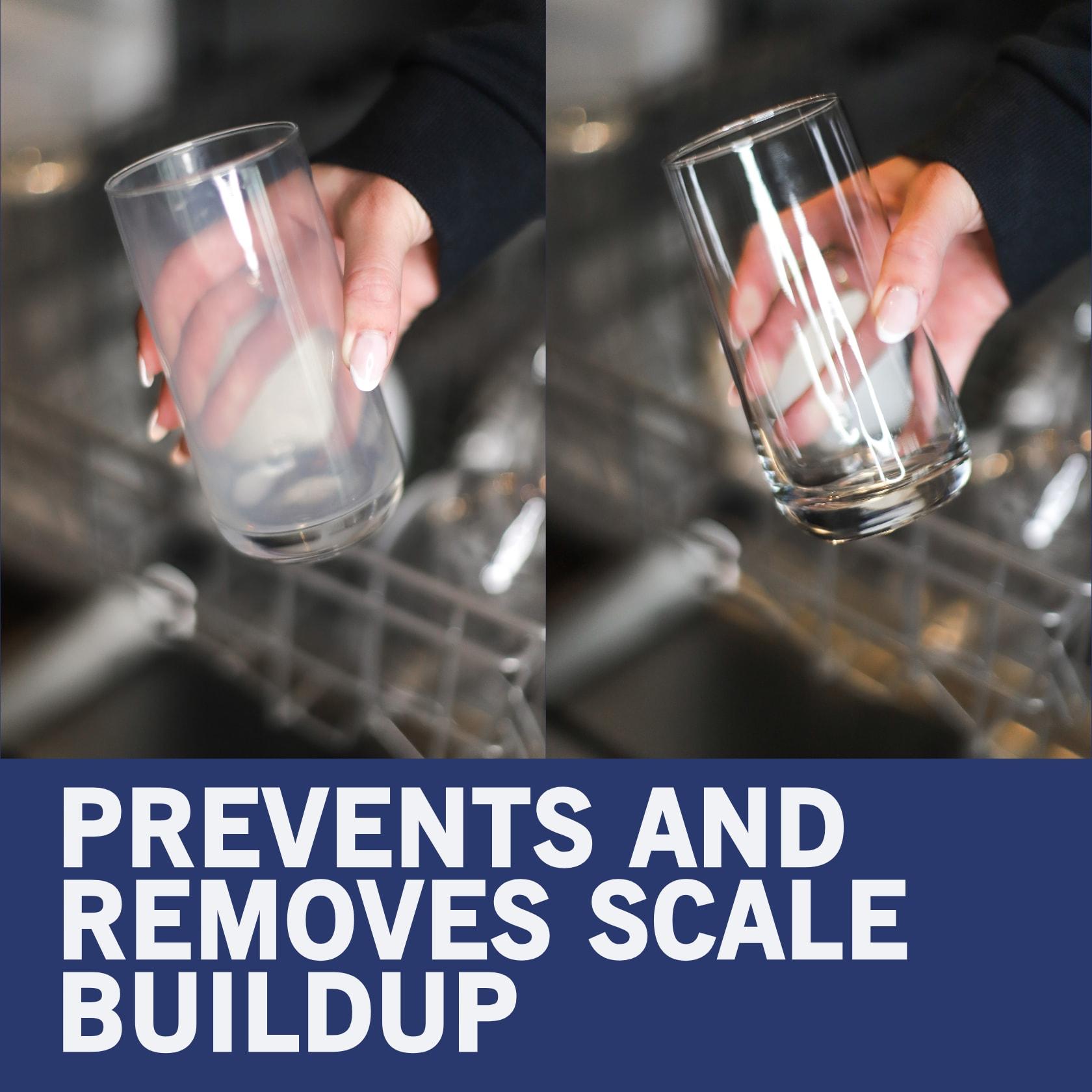 NuvoH2O Advanced 3-Stage Citrus, Salt-Free Water Filter System + Water Softener with Carbon and Iron Filtration – Healthy & Pure Water – Removes Hard Water Build Up (Whole Home Trio System)