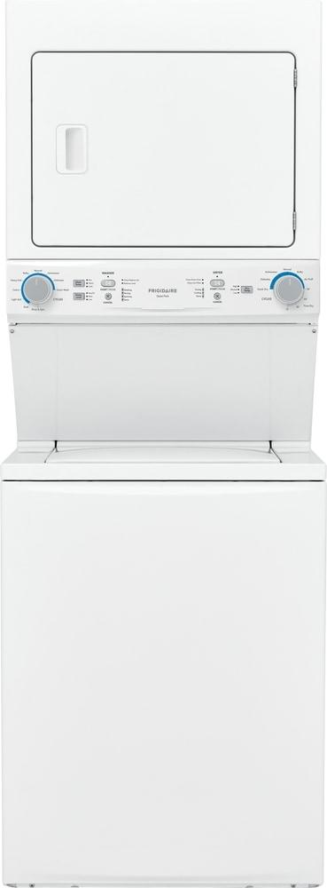 Frigidaire Electric Washer/Dryer Laundry Center - 3.9 Cu. Ft Washer And 5.5 Cu. Ft. Dryer