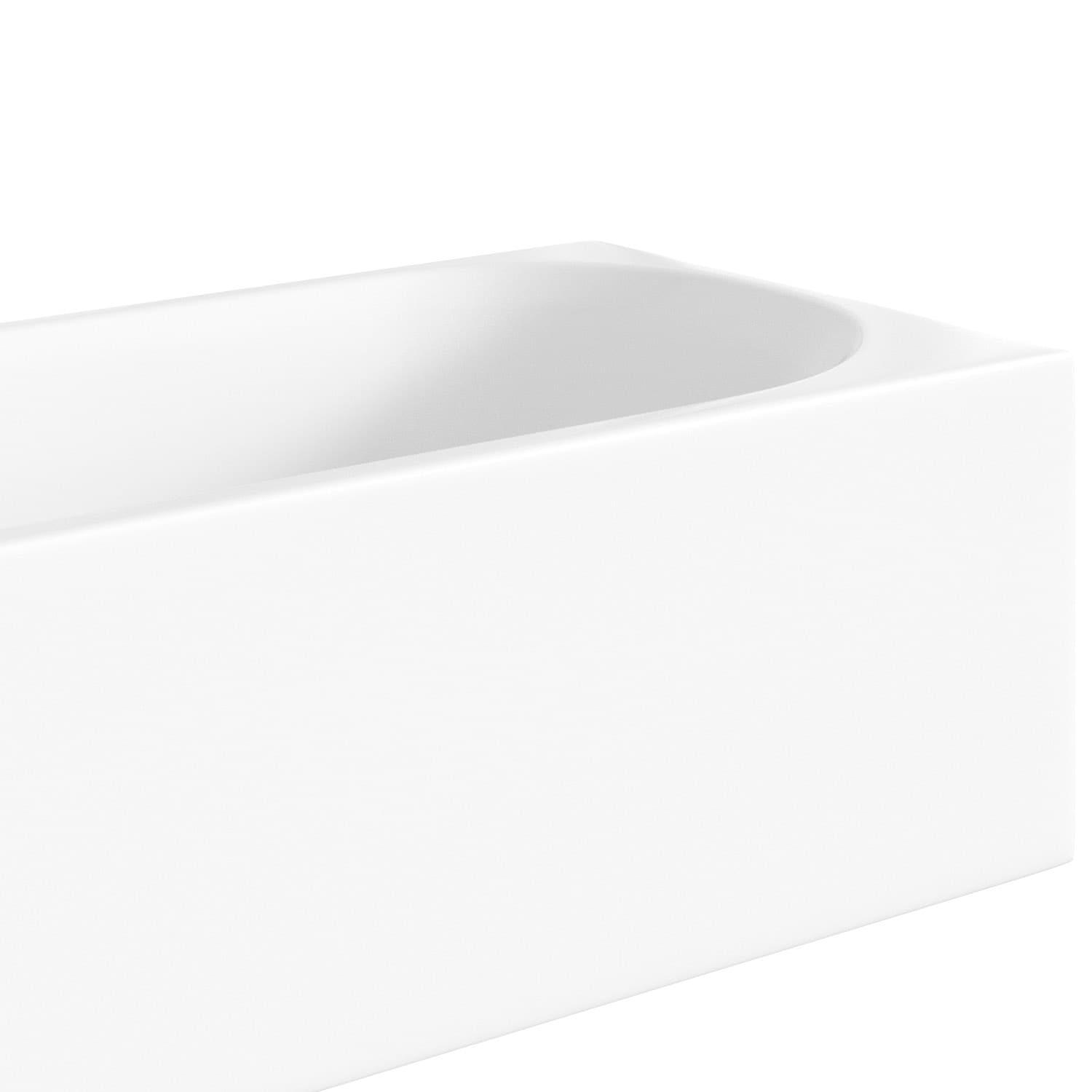 Princeton 60'' x 30'' Alcove / Tile In Soaking Americast Bathtub
