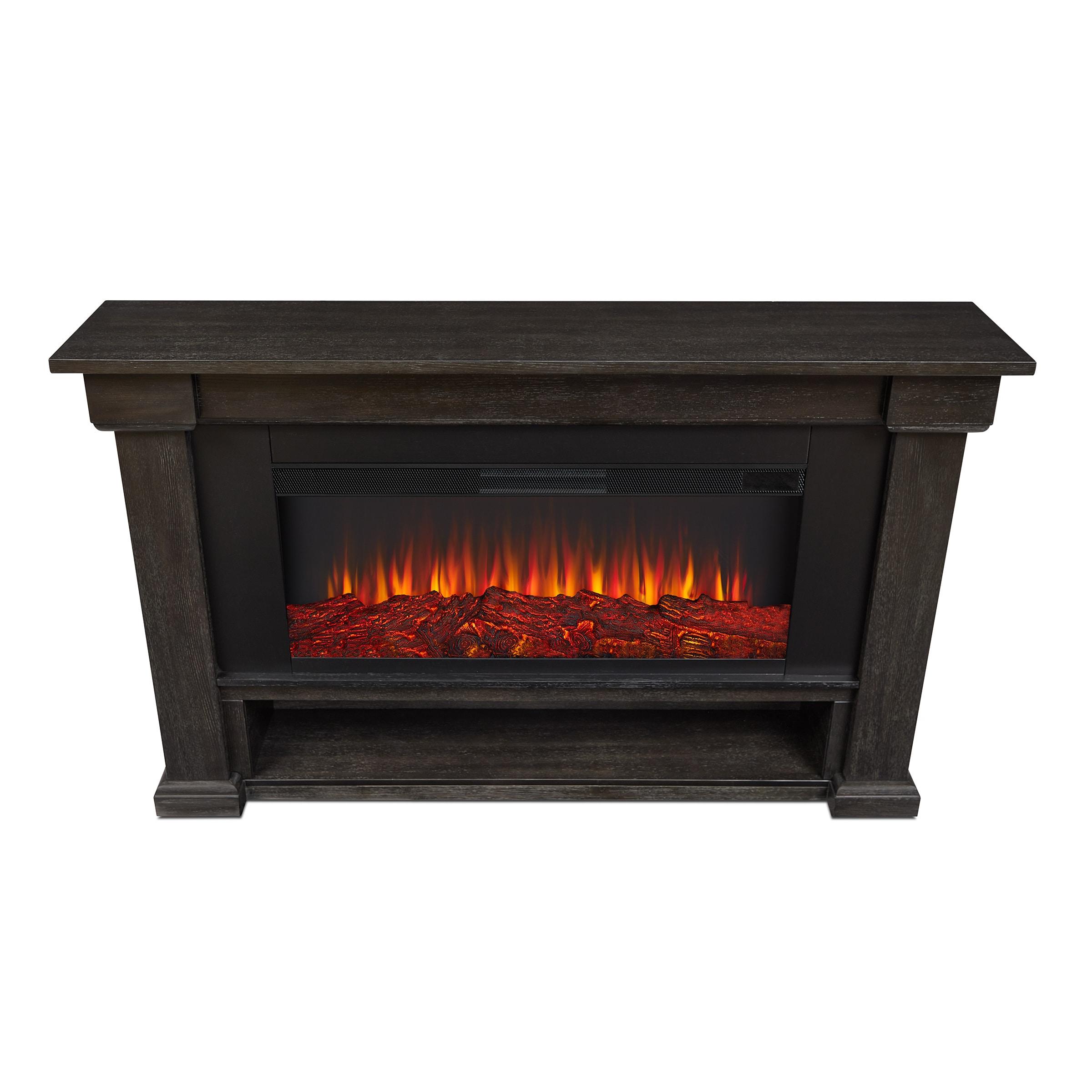 Real Flame Bristow 66" Landscape Electric Fireplace by Real Flame