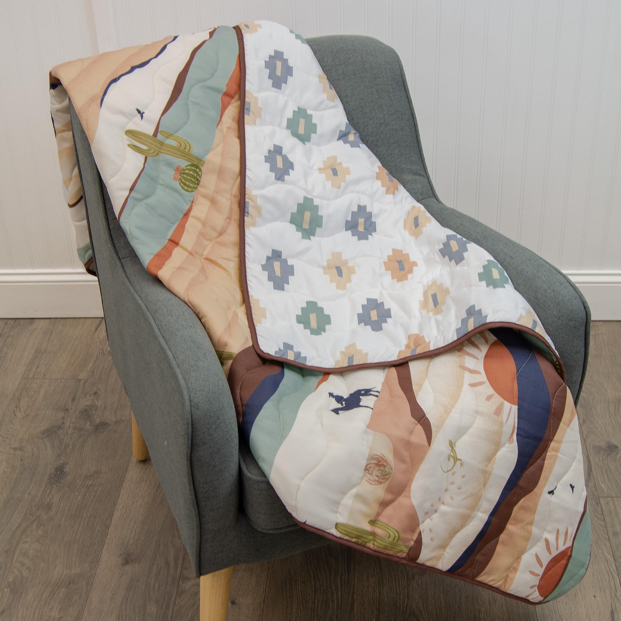 Donna Sharp Journey Throw Blanket
