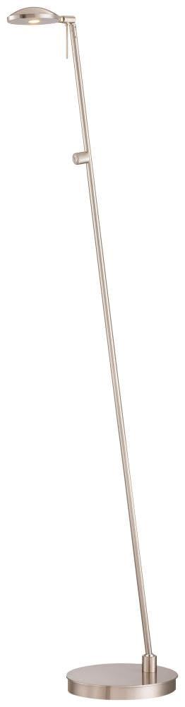 Apeksha 50.5'' Task Floor Lamp