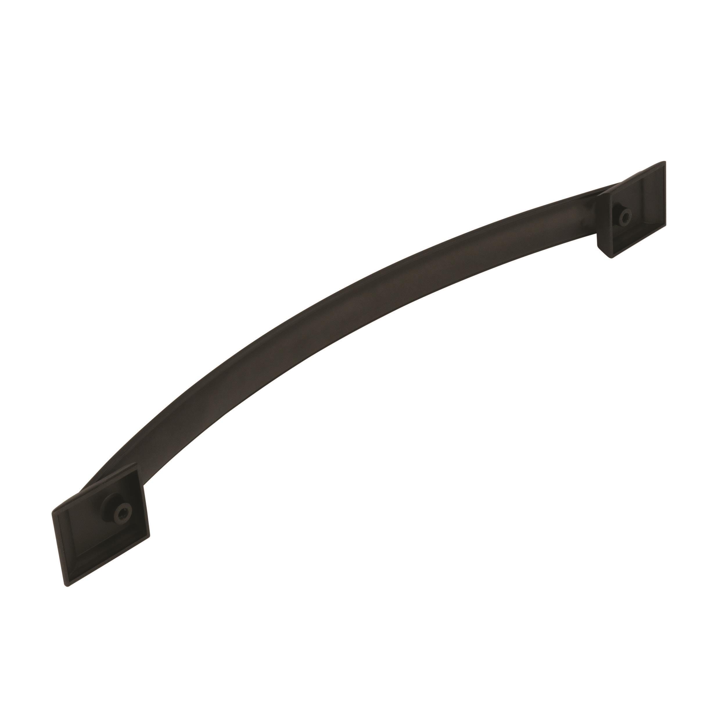 Amerock Candler 12 inch (305mm) Center-to-Center Oil-Rubbed Bronze Appliance Pull