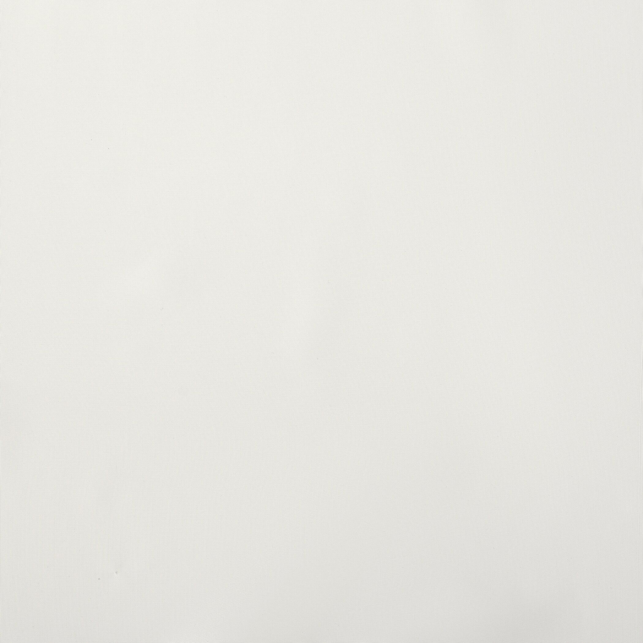 59"x84" No. 918 Sheer Emily Voile Tab Top Curtain Panel Eggshell: Transitional Indoor Polyester Drapery