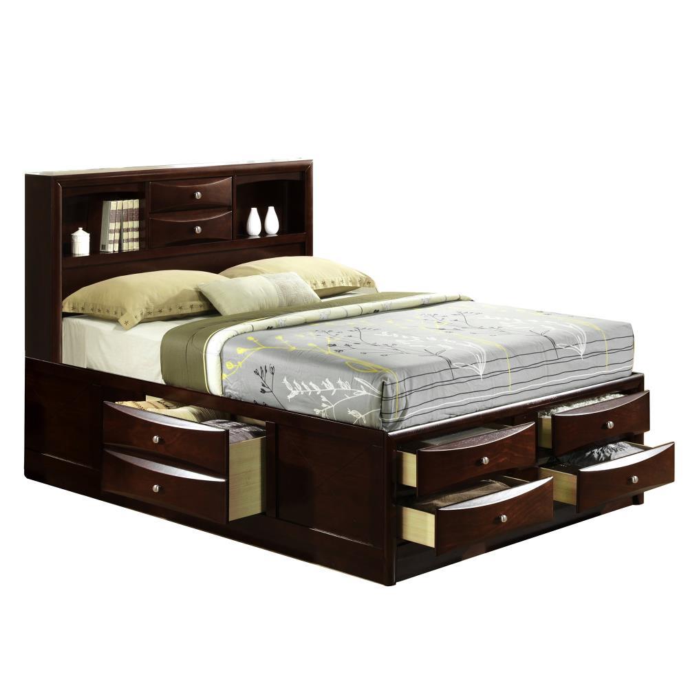 Picket House Furnishings Madison Queen Storage Bed