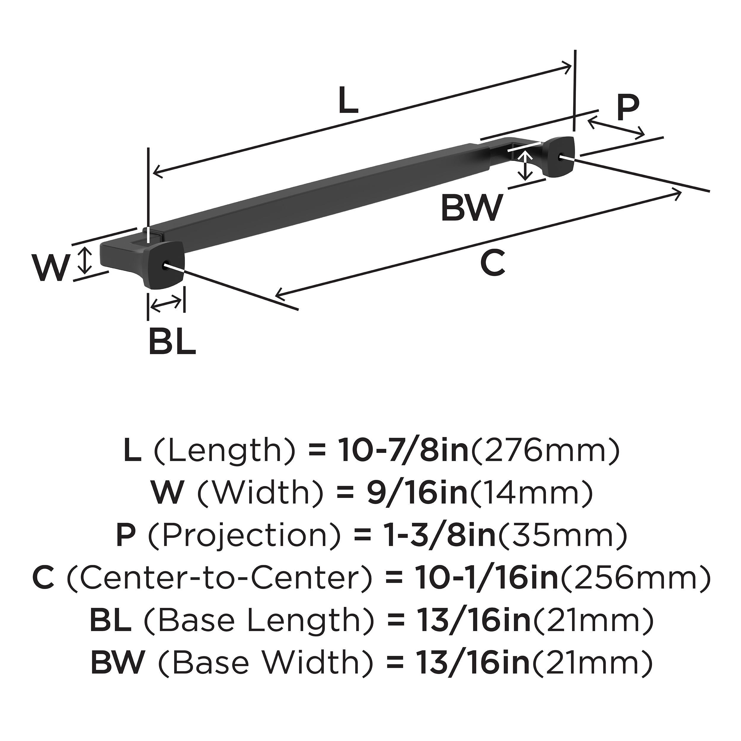 Stature Bar Pull