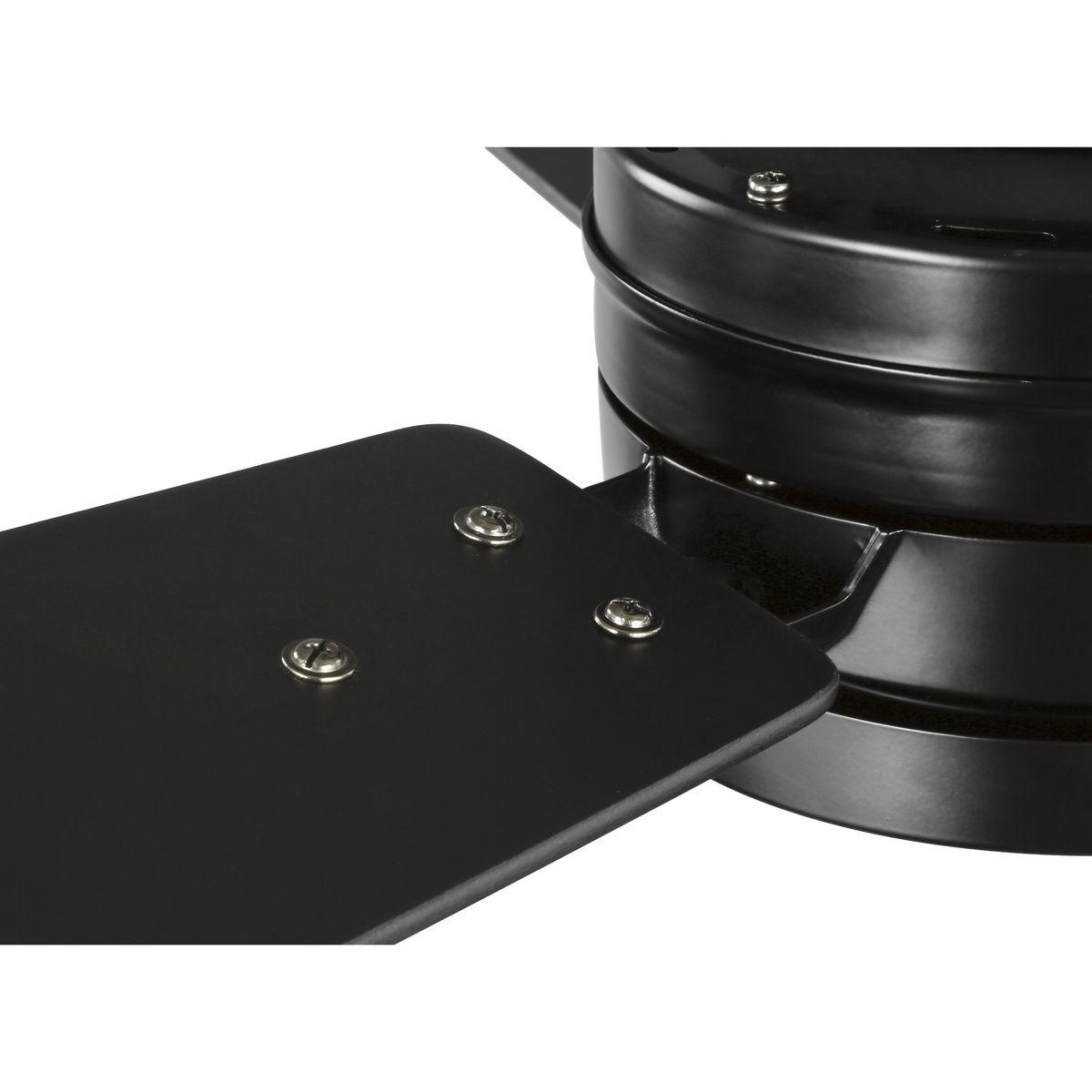 Gaze Collection 60" LED Three-Blade Ceiling Fan