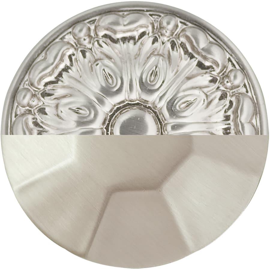 Rockford Kitchen Cabinet Handles, Solid Core Drawer Pulls for Cabinet Doors, 1"