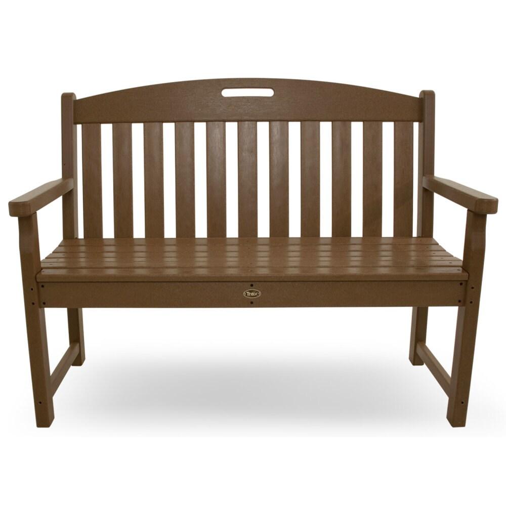 Yacht Club Bench