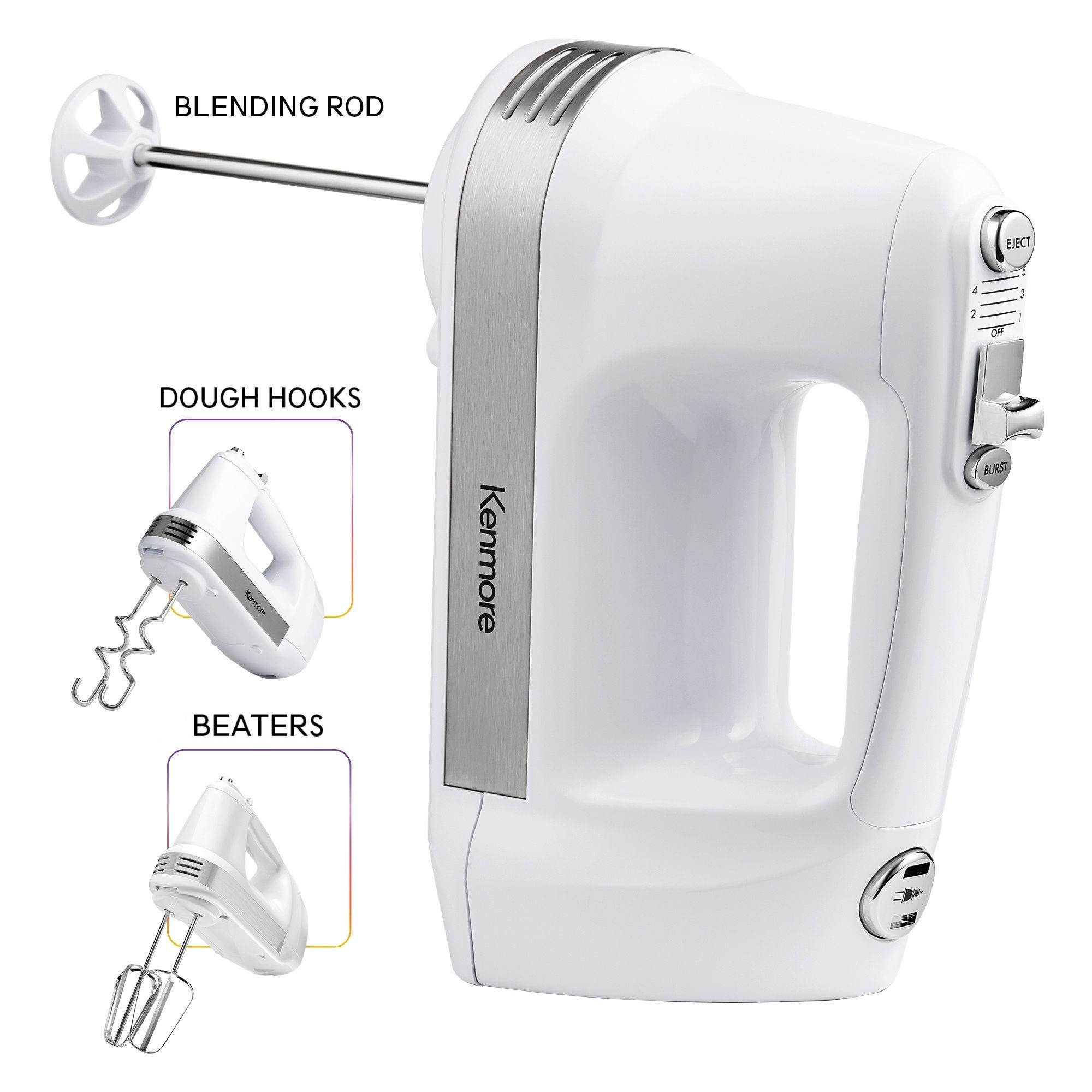 5 Speed Hand Mixer