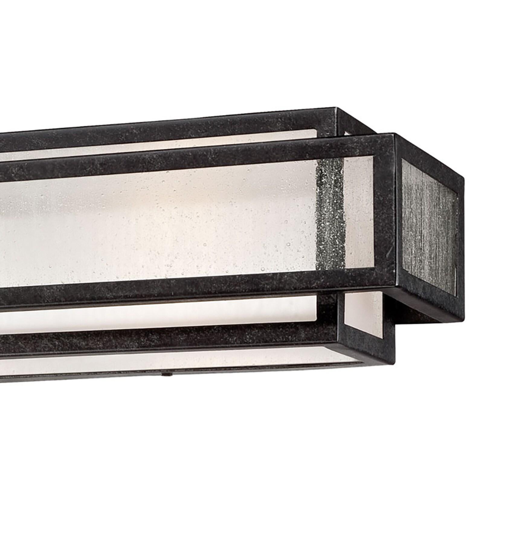 Minka Lavery - Camden Square - 3 Light Transitional Bath Vanity in Transitional