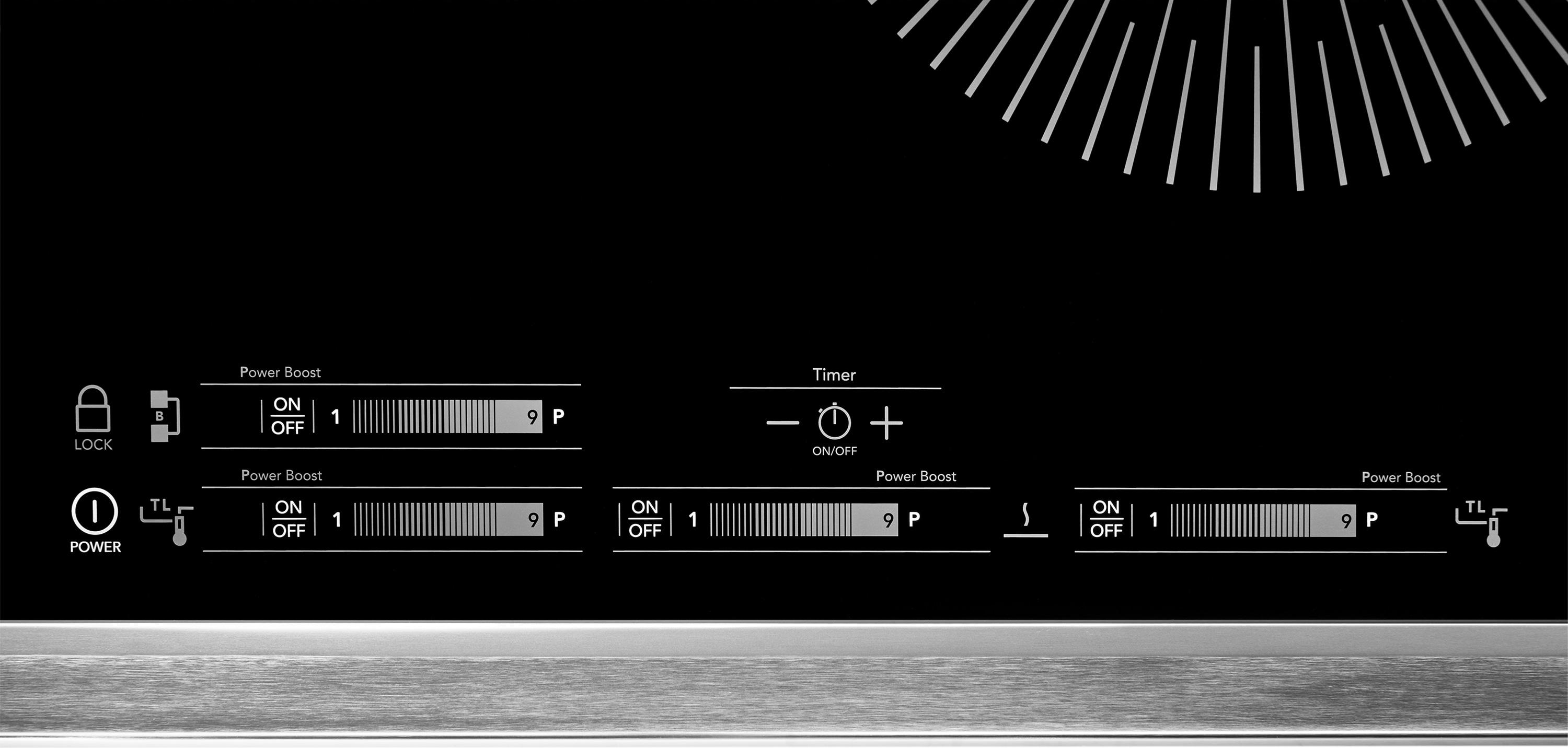 Frigidaire 30" Induction Cooktop