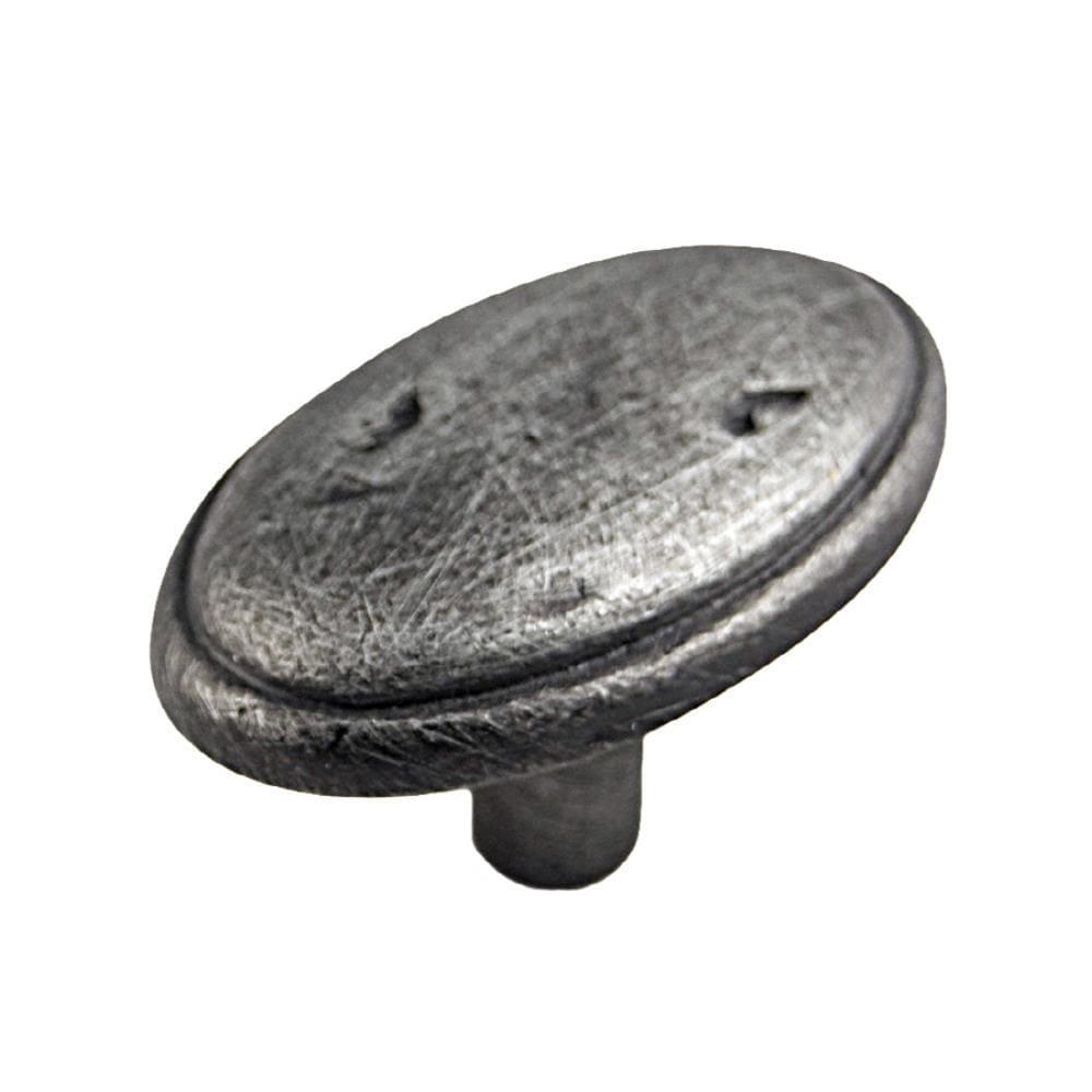 Rk International Distressed Oval Knob CK Series