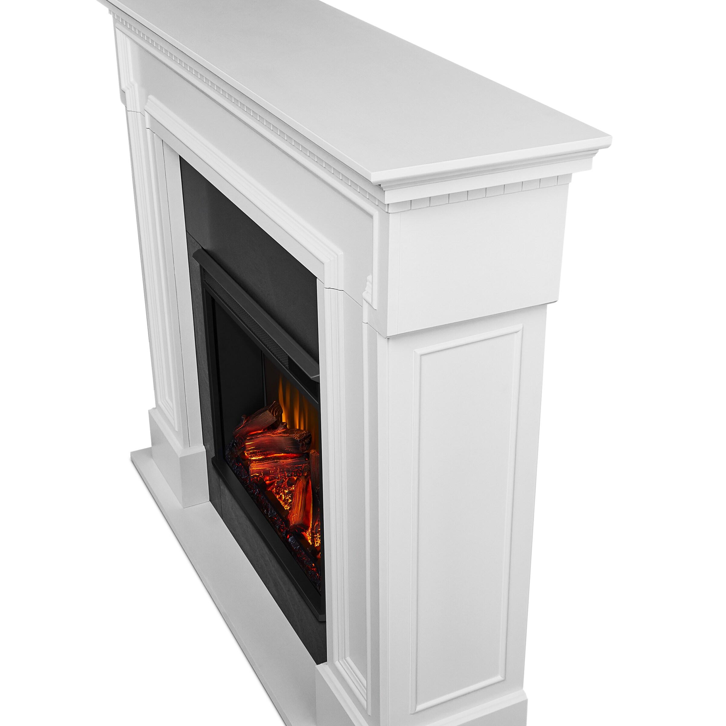 Thayer 54" Electric Fireplace by Real Flame