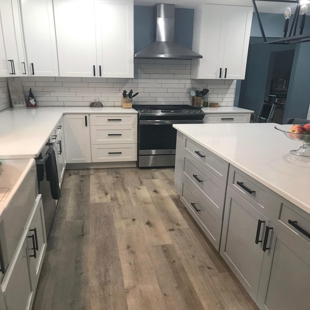 Apulia 48" L x 7-1/8" W x 4.7mm Luxury Vinyl Plank