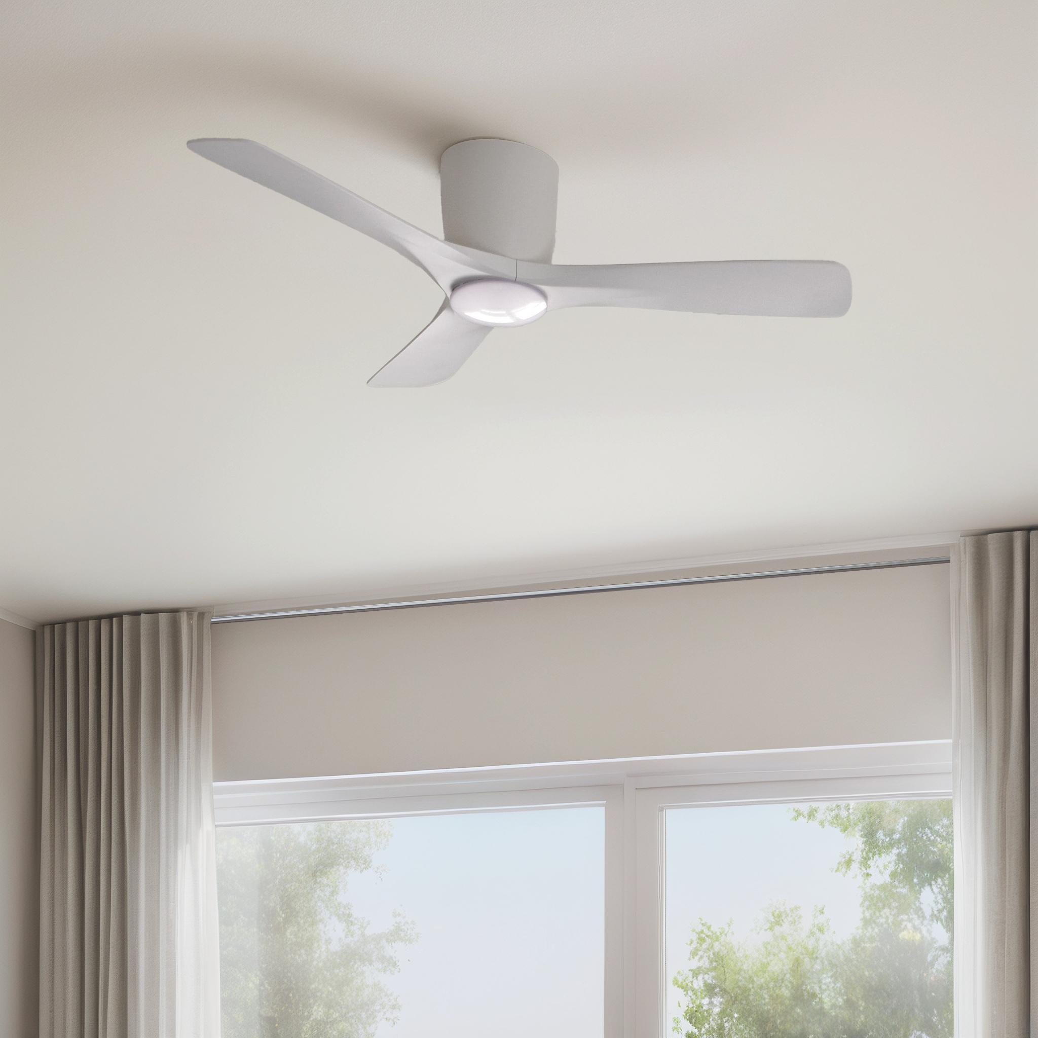 Ochre 48'' 3 Blade Ceiling Fan with LED Light Kit