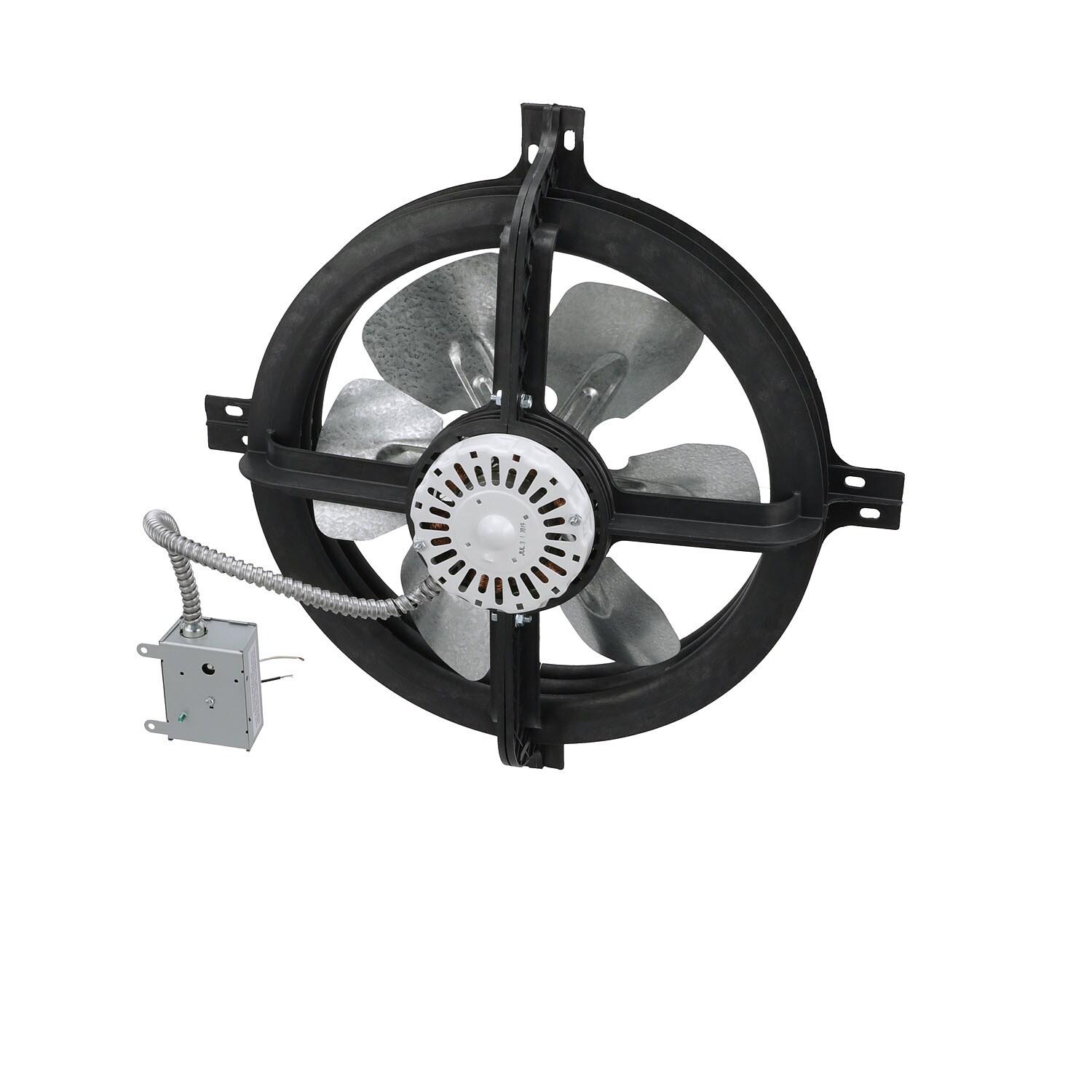 FAN ATTIC GABLE WCGA (Pack of 1)