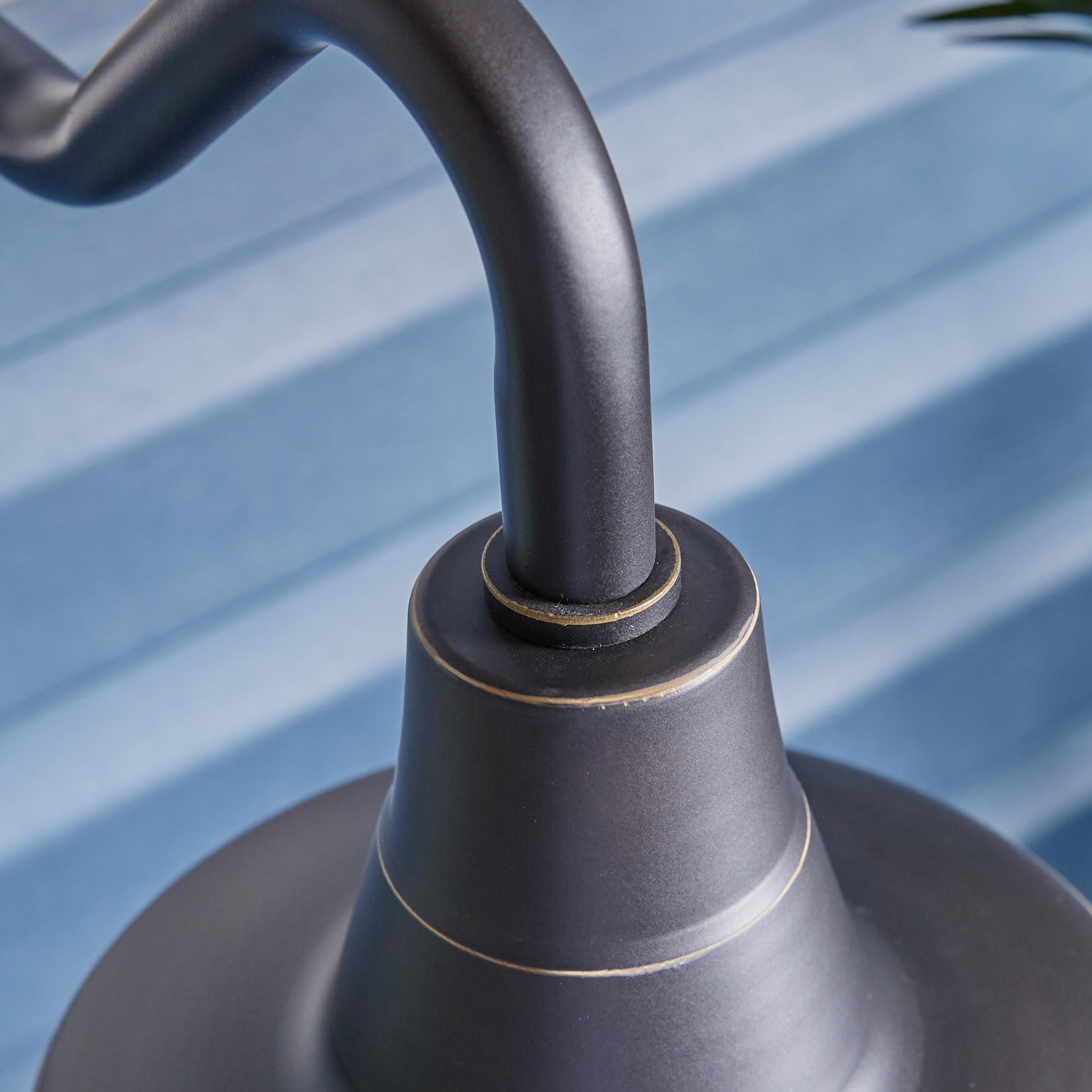 Small One Light Outdoor Wall Lantern