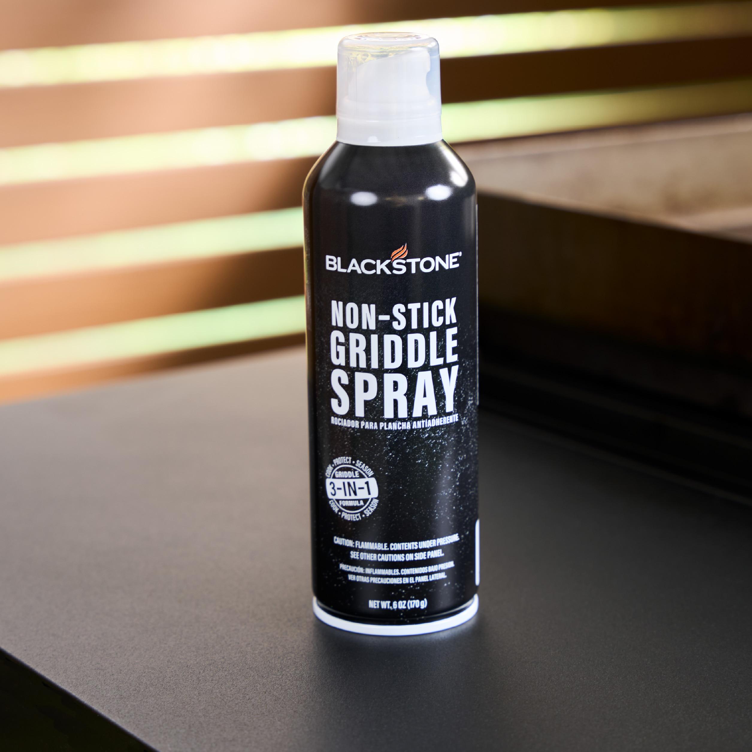 Blackstone Aluminum Cooking Oil Spray 6 oz 1 pk