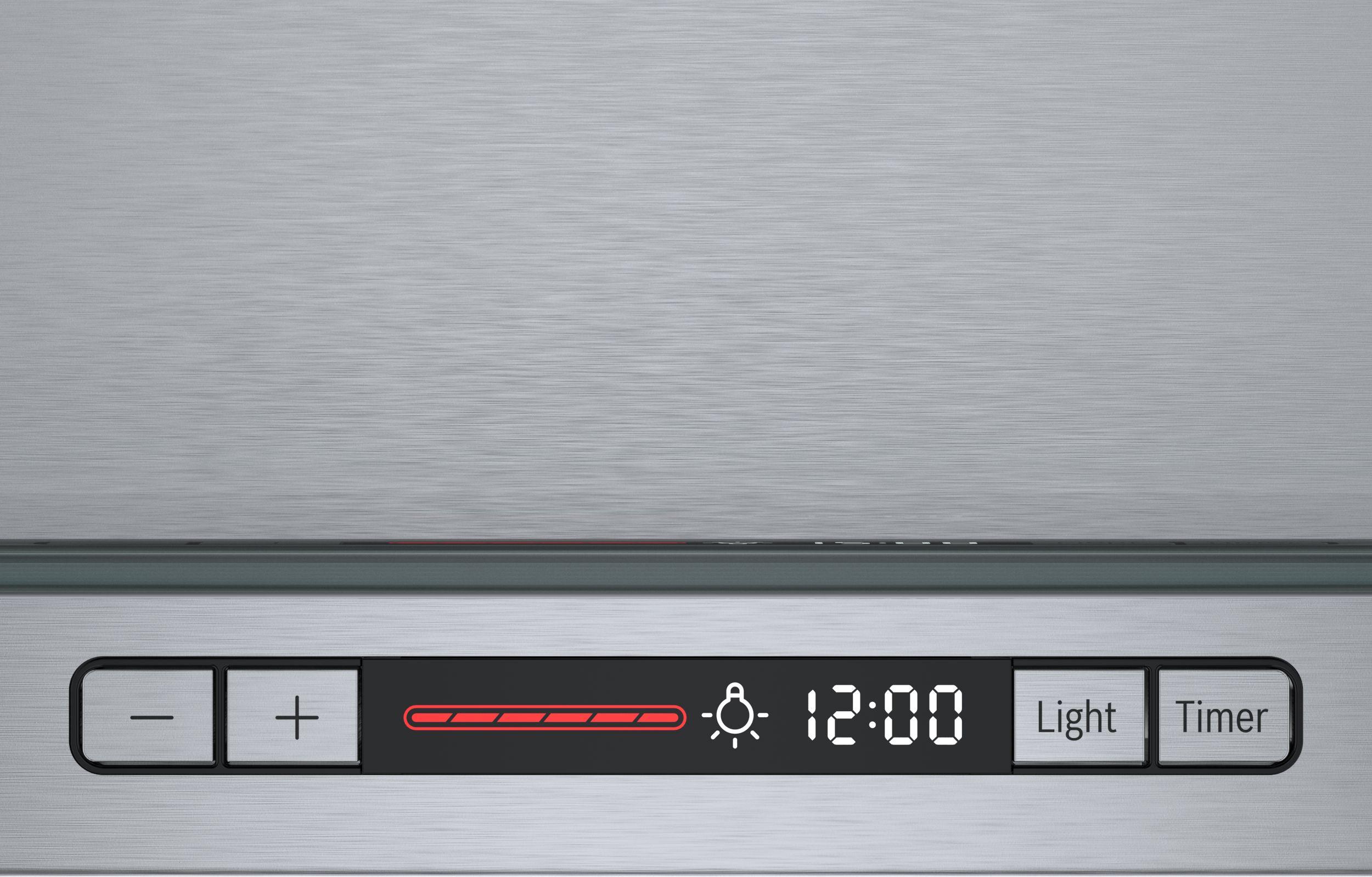 500 Series 36" 600 CFM Convertible Wall Mount Range Hood in Stainless Steel