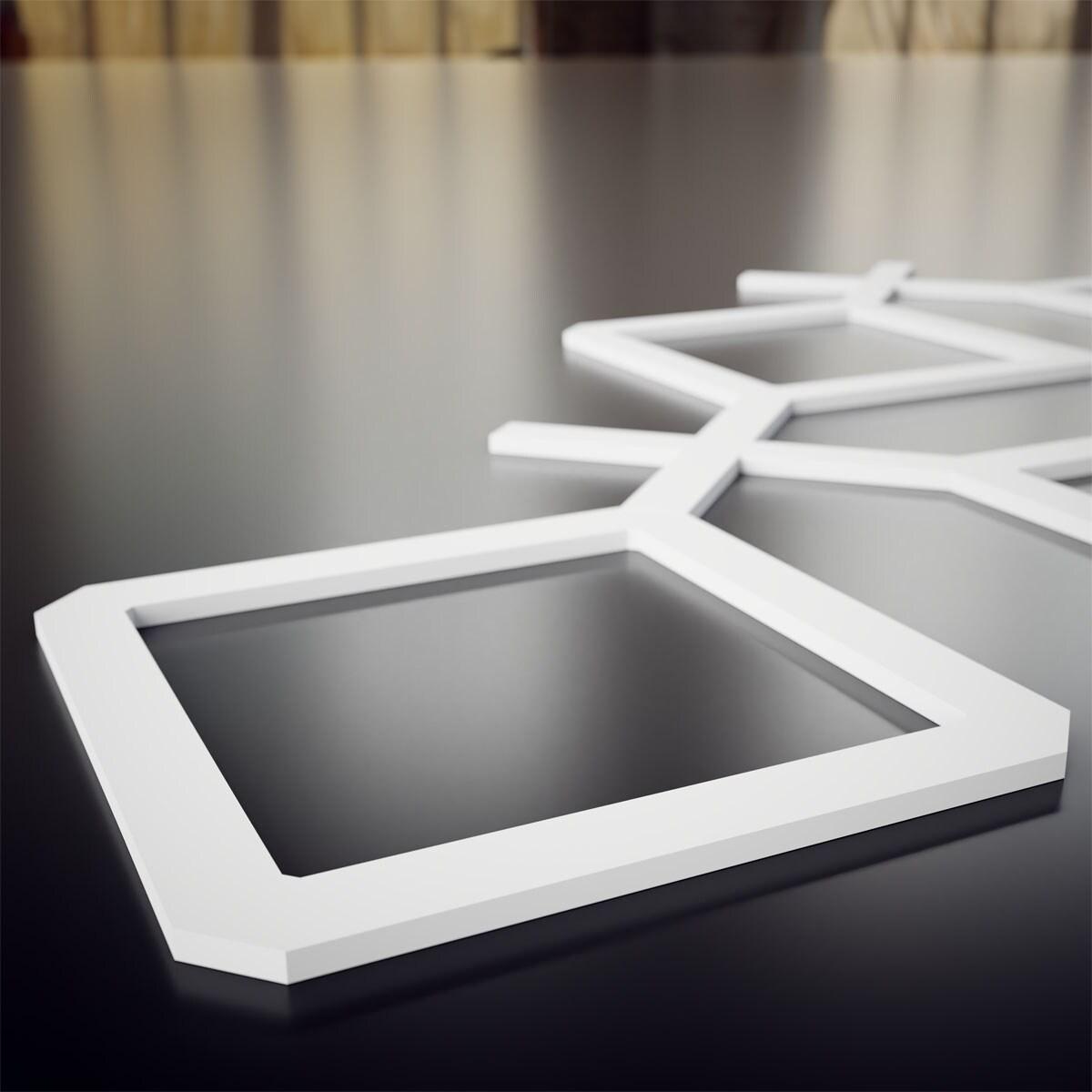 Cameron Decorative Fretwork Wall Panel