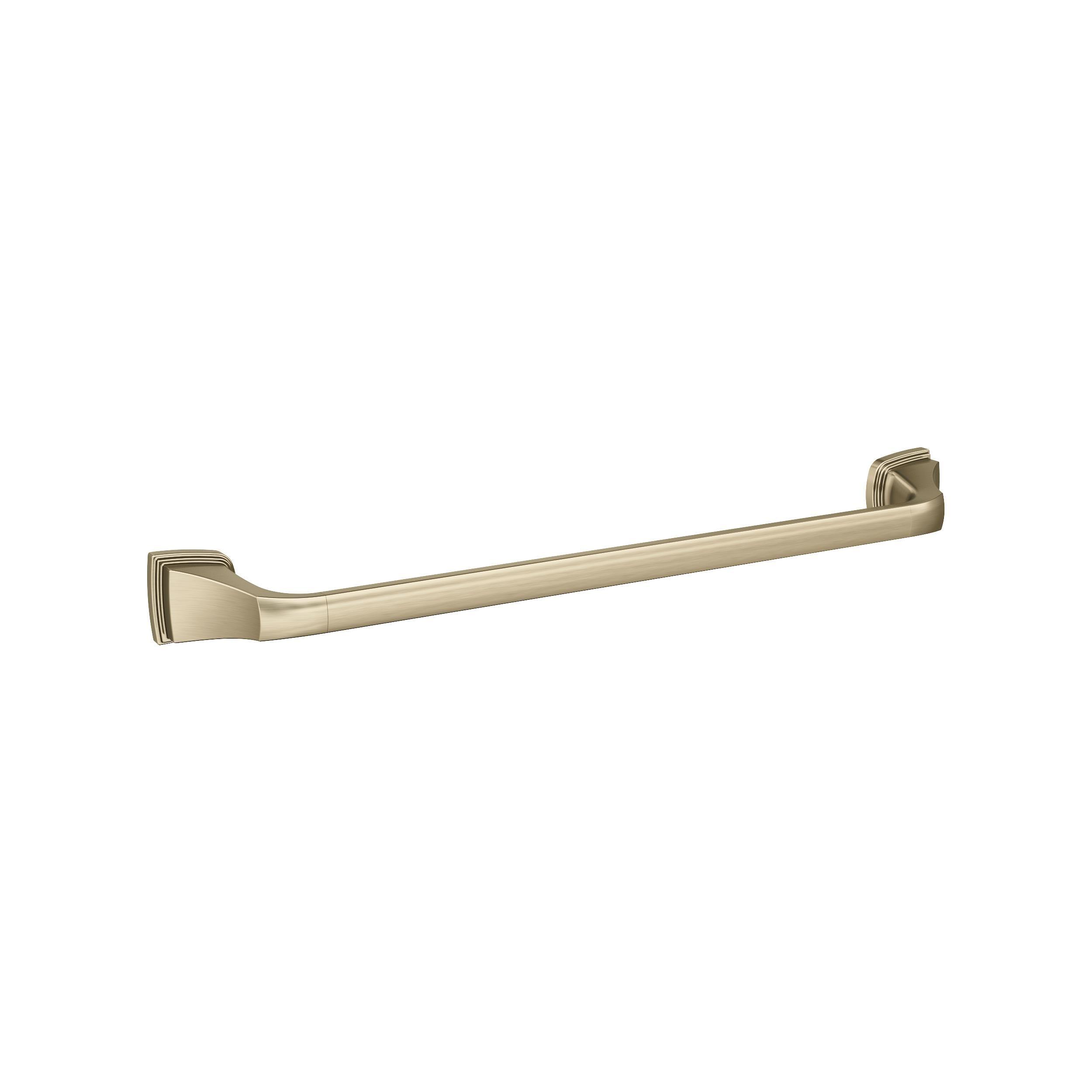 Amerock Revitalize Golden Champagne 18 inch (457mm) Towel Bar