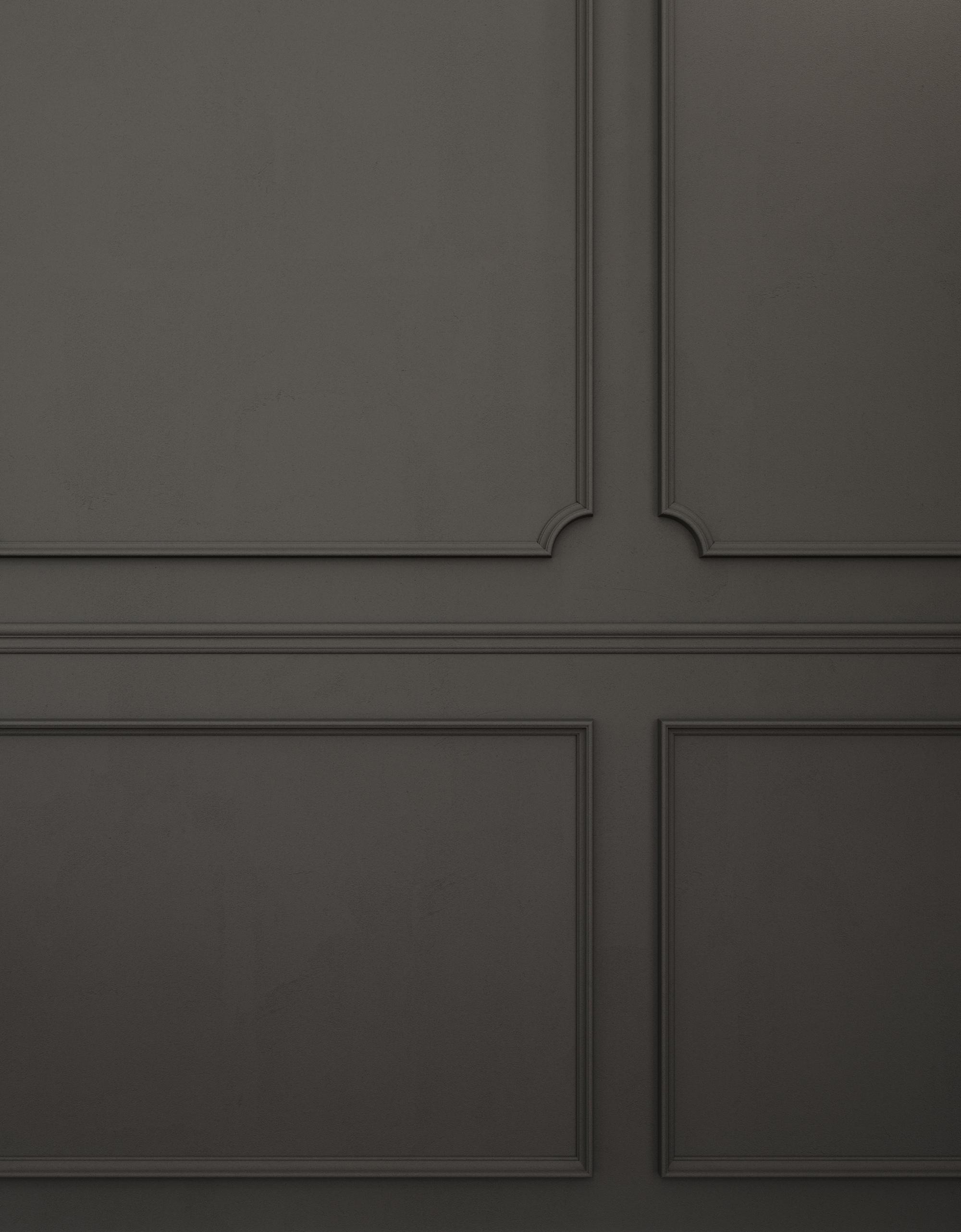 18" 3D Wall Panel in White