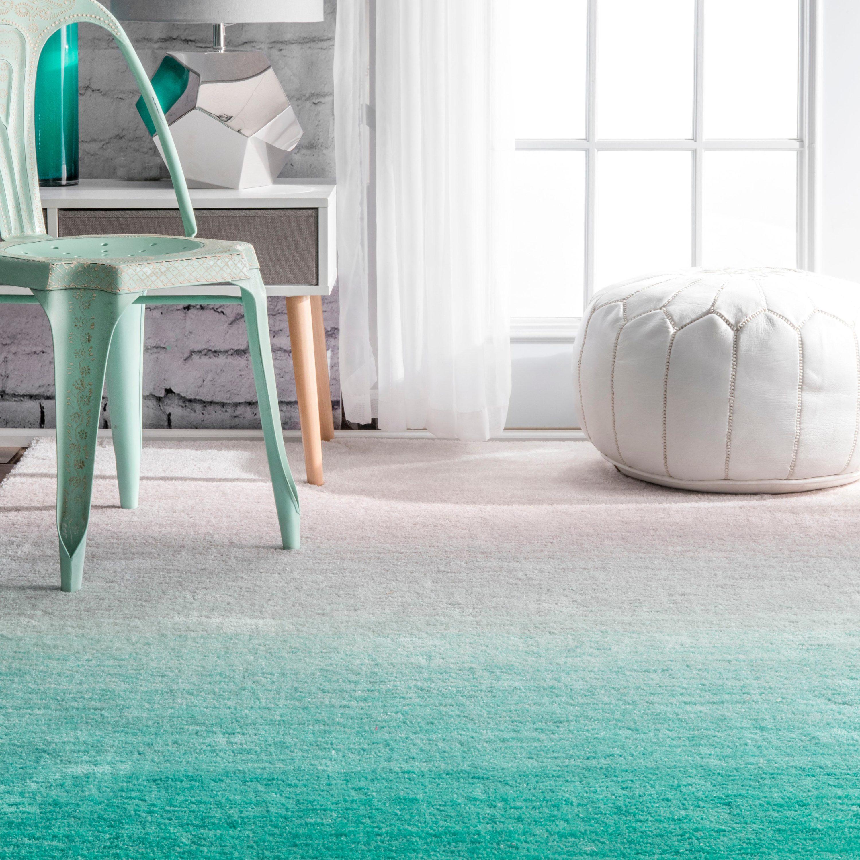 nuLOOM Ombre Shag Indoor Rug