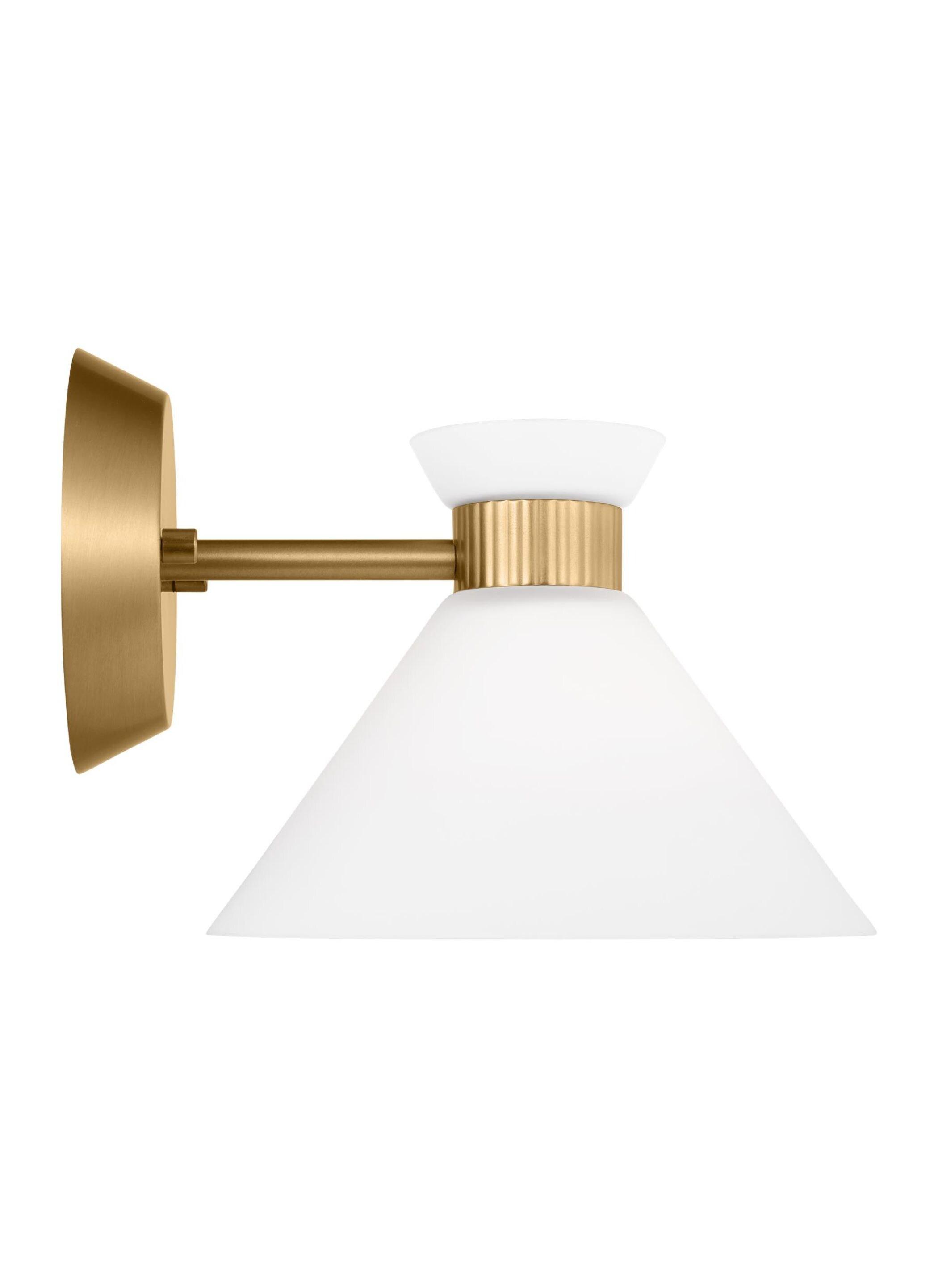 Belcarra 1-Light Small Sconce