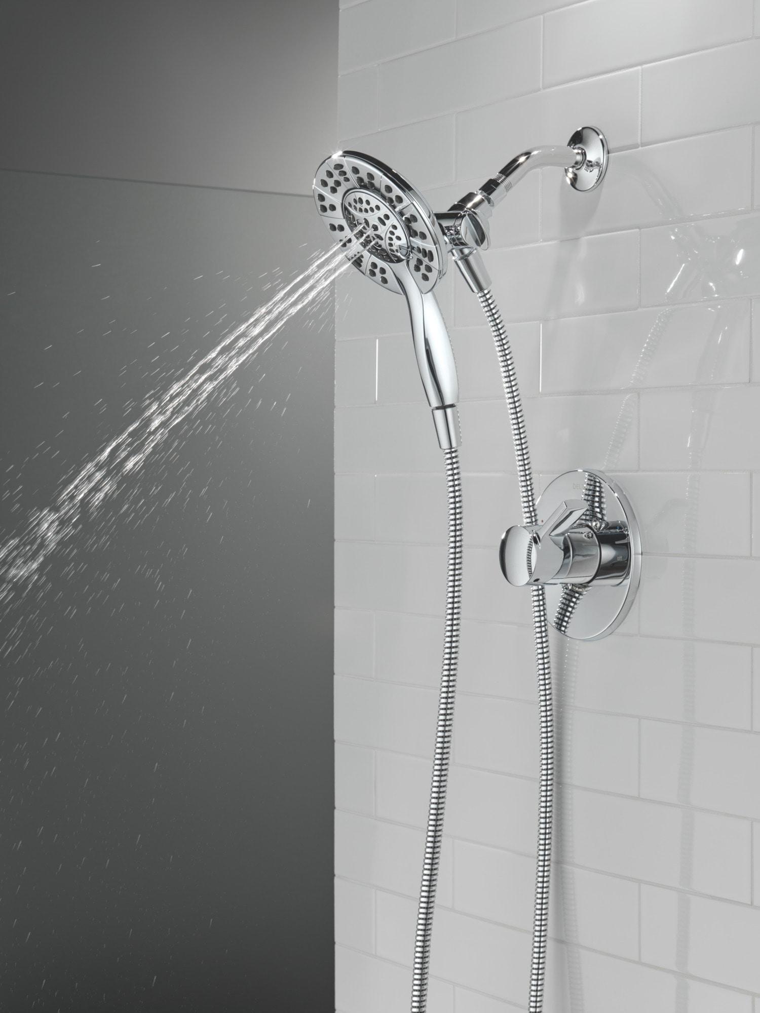 Monitor 14 Series Shower Only Trim Only with In2ition Hand Shower